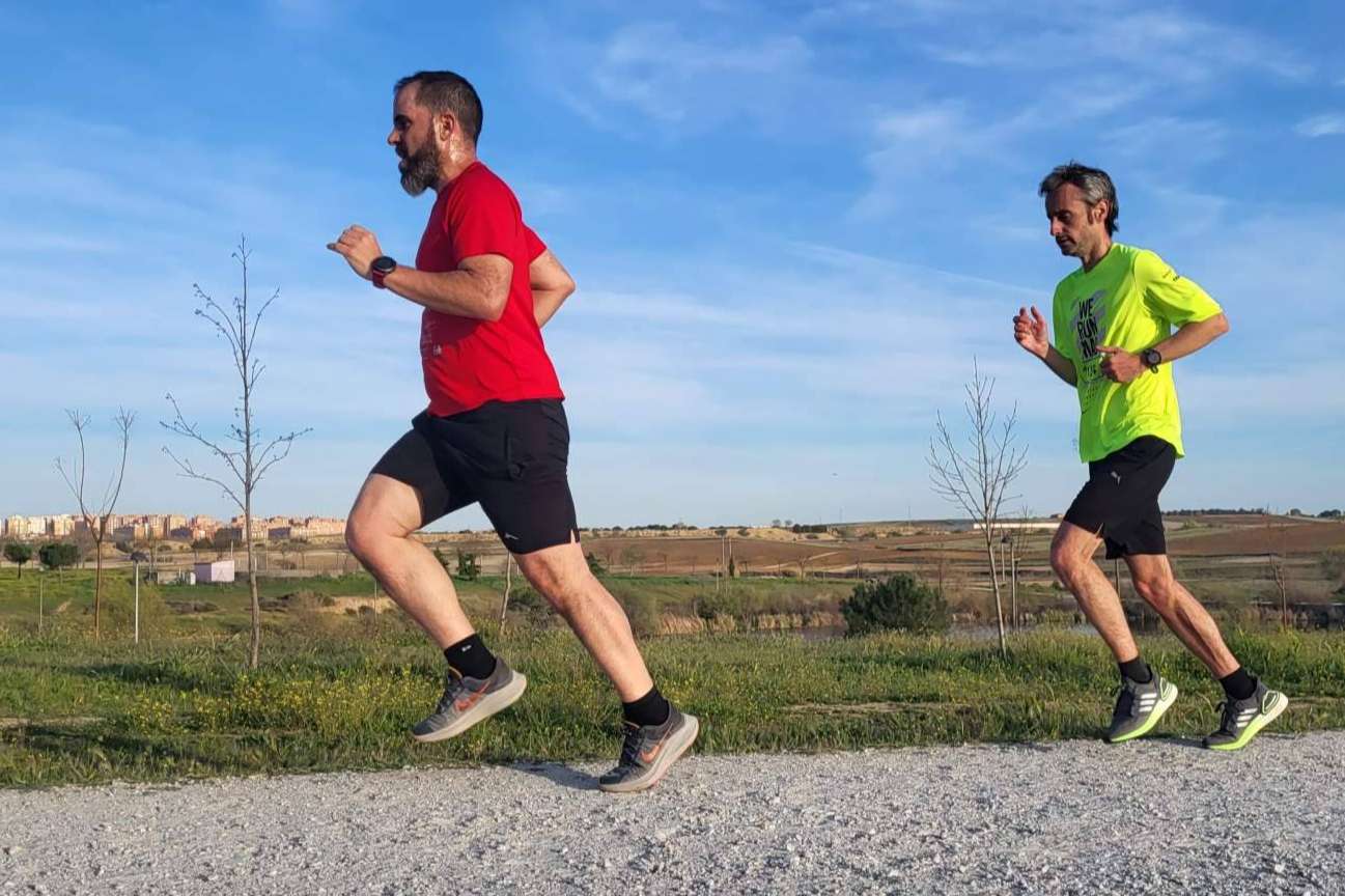 ¿Cuáles son los beneficios de correr?, plan de entrenamiento para corredores planificado por entrenadores profesionales