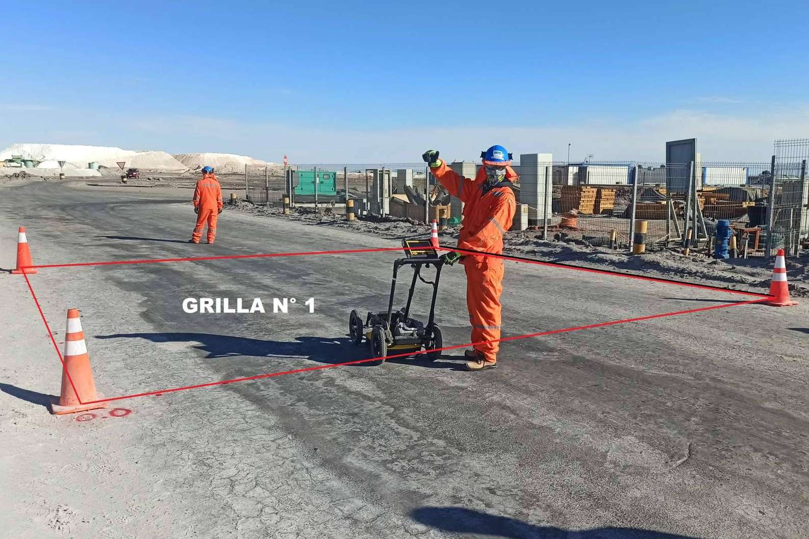 ¿Cuáles son las funciones del georadar?, con EGV Ingeniería