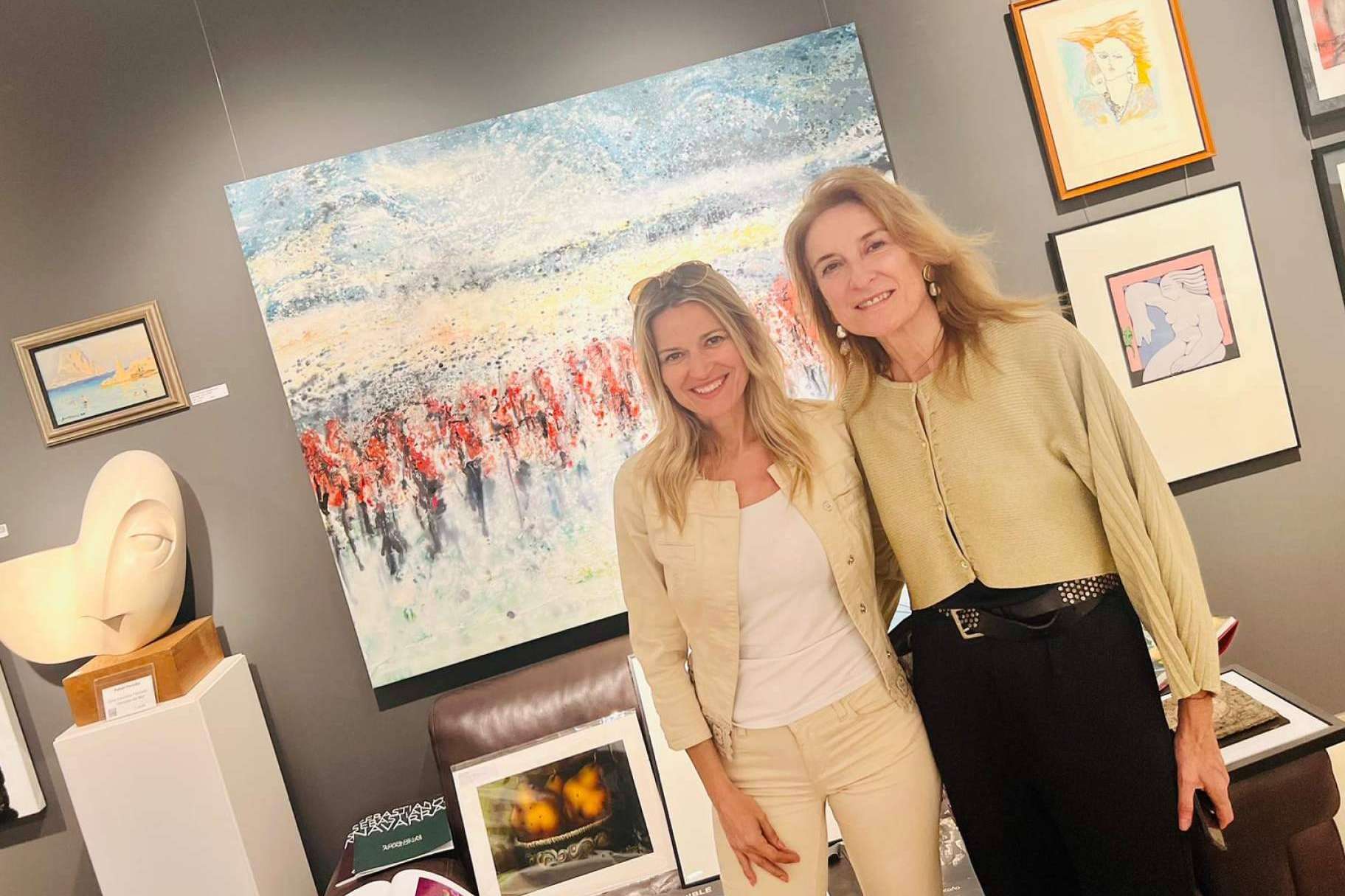 Lanzarote ART Gallery, la galería de arte en la que encontrar distintos estilos artísticos