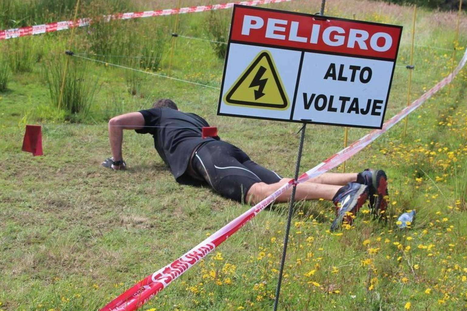 El 2 de julio se llevará a cabo la VI Edición de la Samurai Xtreme Race en el Lago de As Pontes - A Coruña