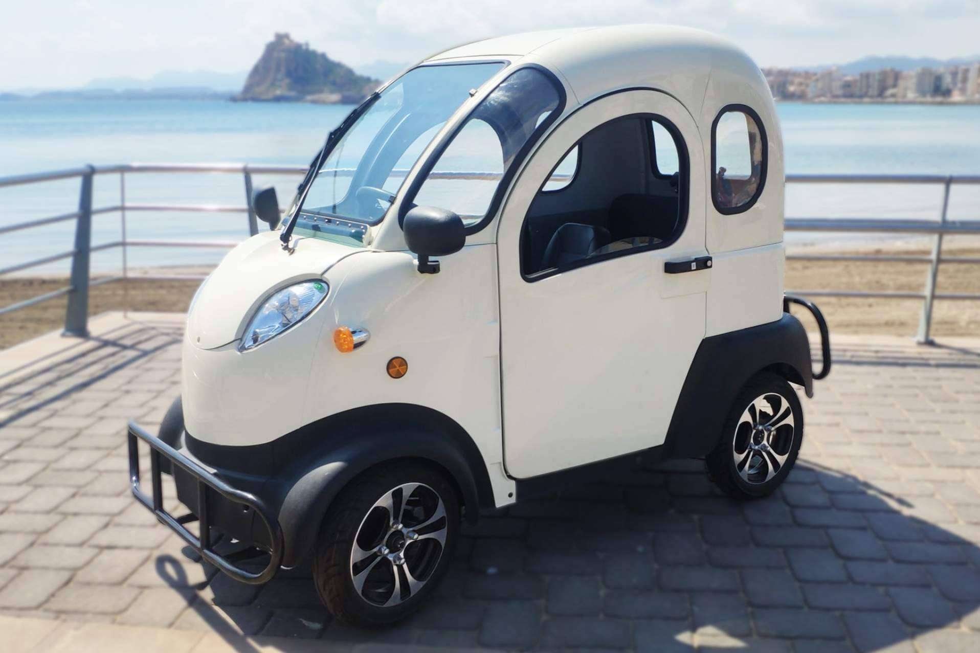 ¿Cuáles son las propuestas accesibles de e-Motocar? Movilidad eléctrica al alcance de todos