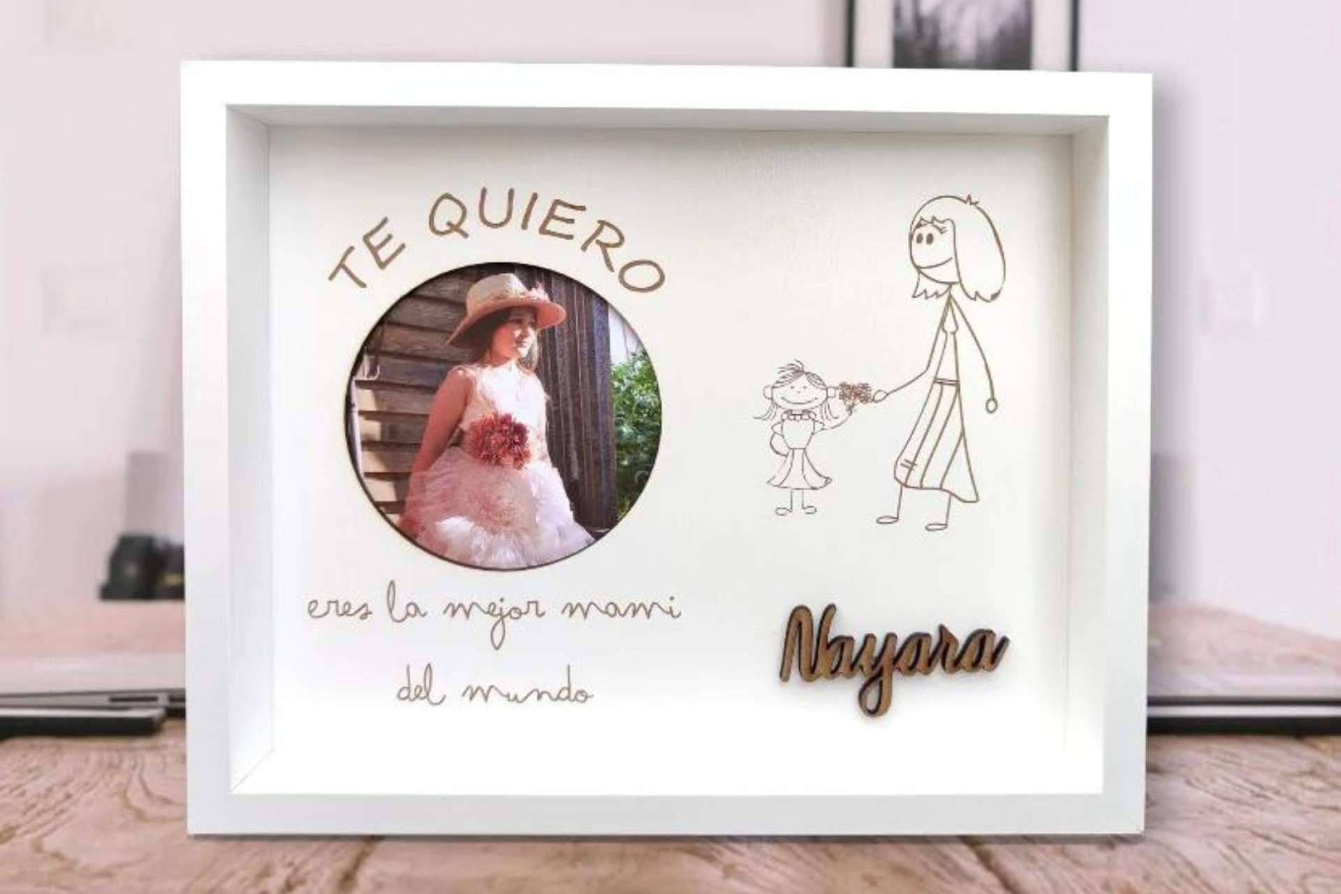 Diseñar el regalo perfecto con Trocitos de Mí
