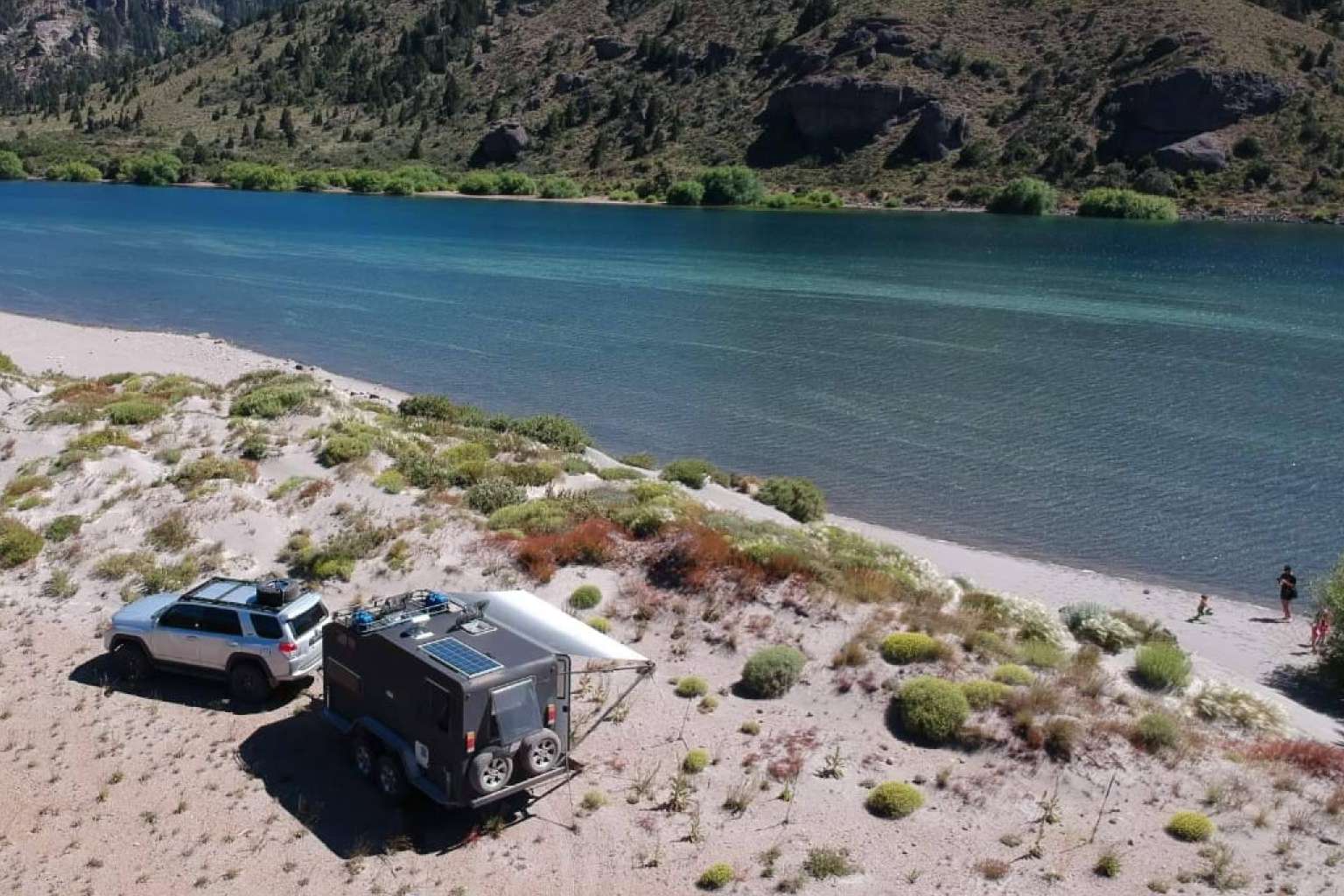 Be Camp ofrece casas rodantes todoterreno y autónomas