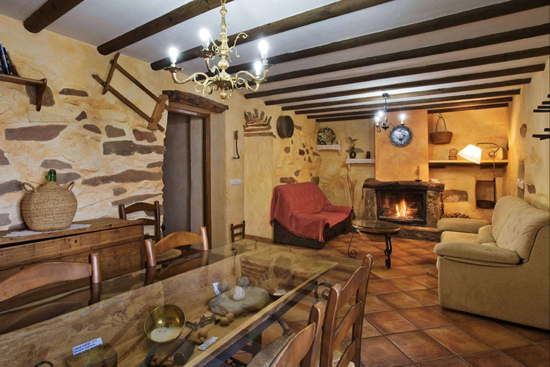 Alojamientos encantadores en el interior de Almería para una escapada rural, Valle del Almanzora