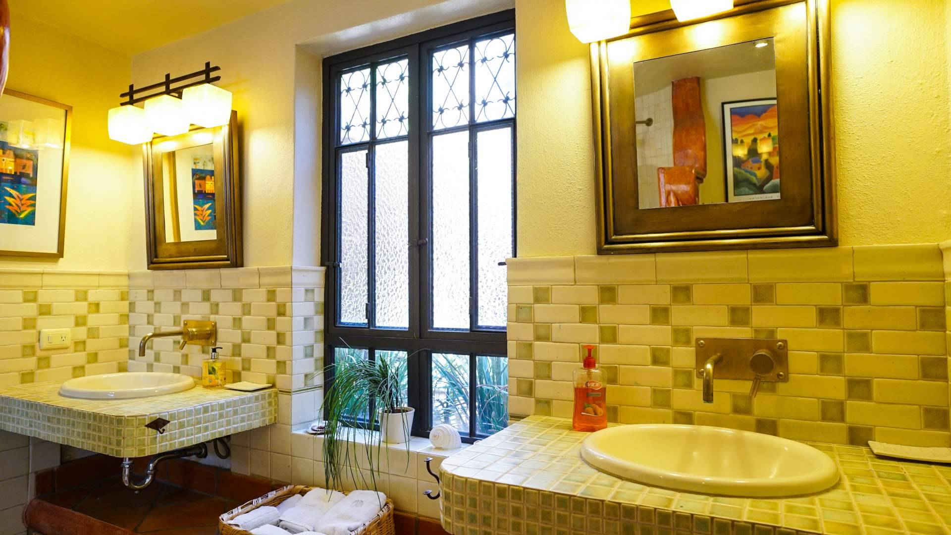 Cinco Flores ofrece alojamiento en las Casitas de Renta en San Miguel de Allende