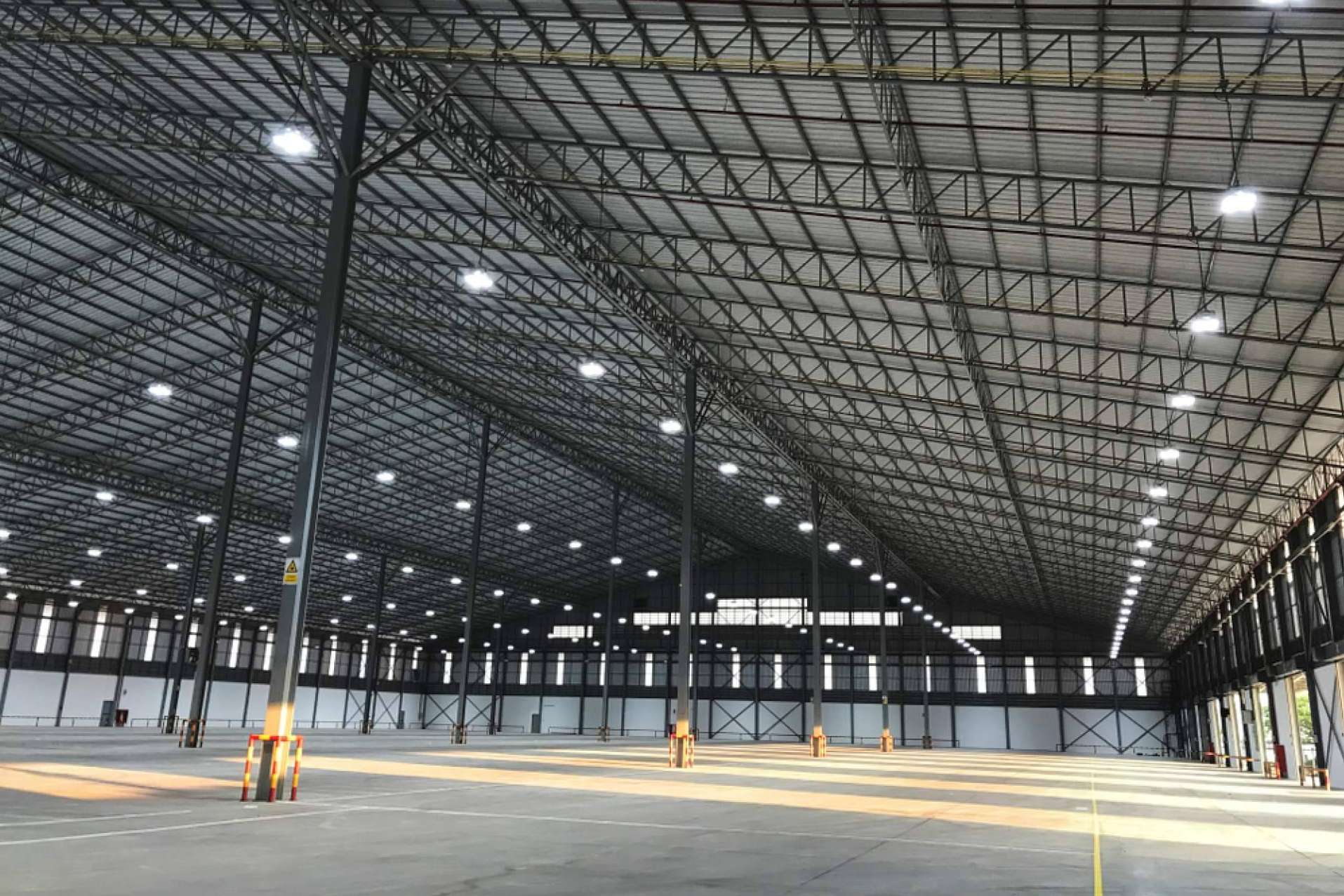 Renta de bodegas y naves industriales en el estado y ciudad de México