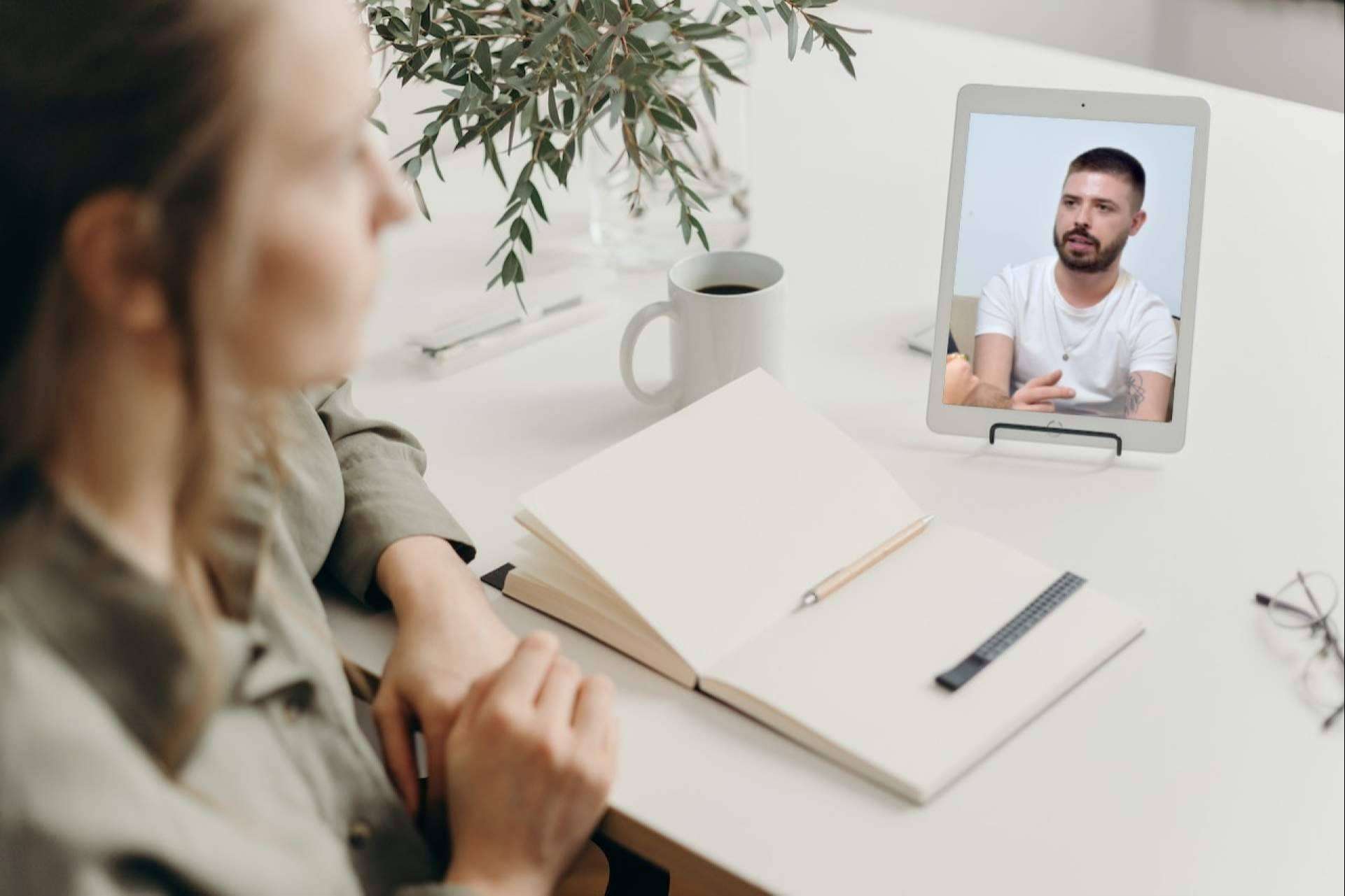 La ansiedad y la efectividad de la terapia online