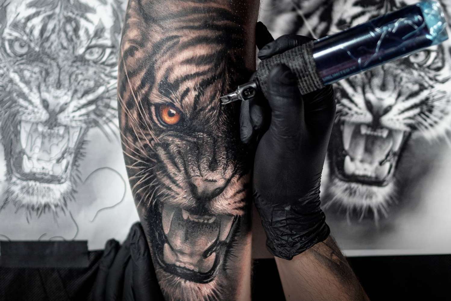 Habbility ofrece un curso de tatuaje para iniciarse en este arte