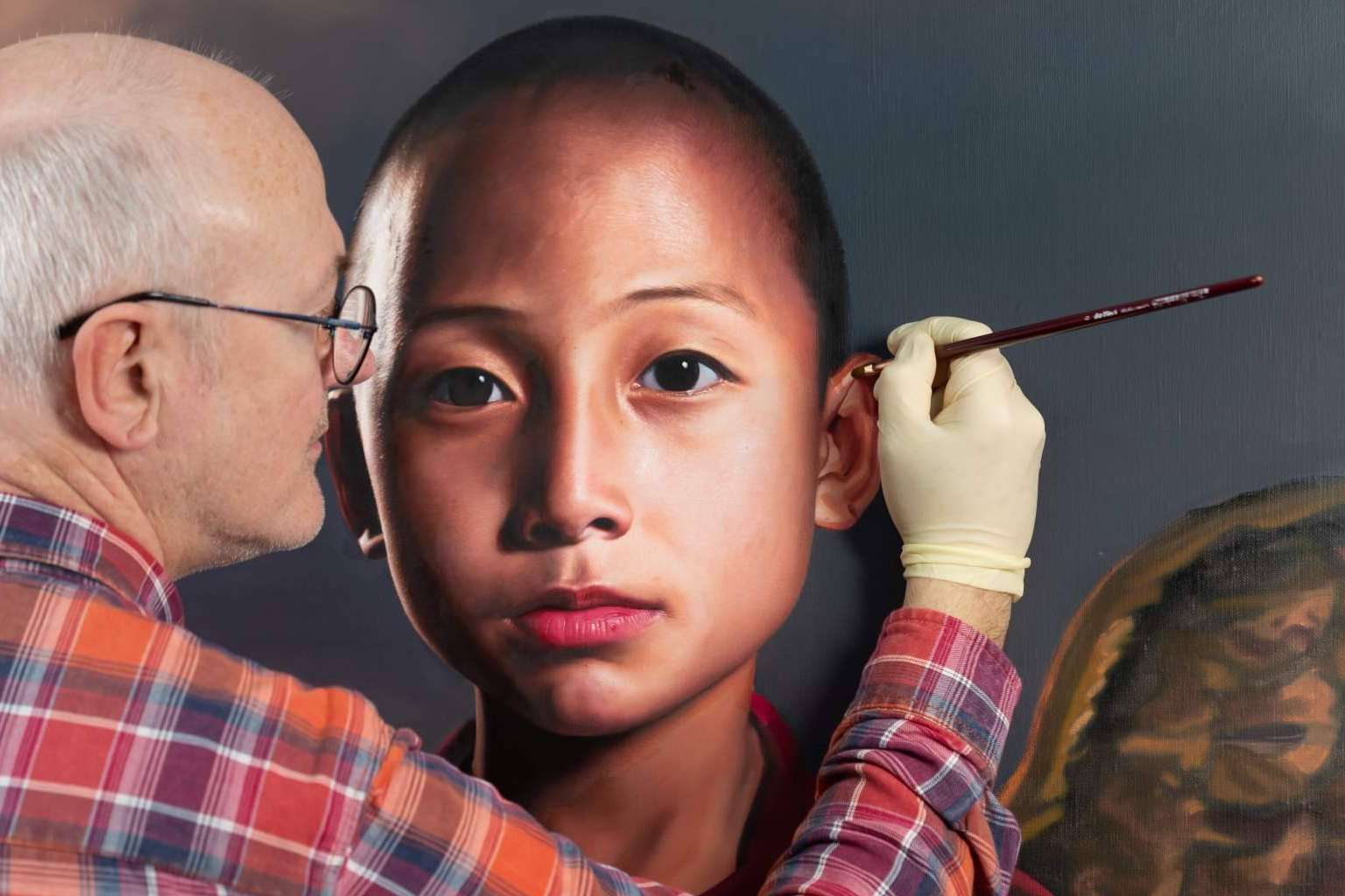 Clases de pintura con las que mejorar la habilidad de escultura y pintura online, en Habbility