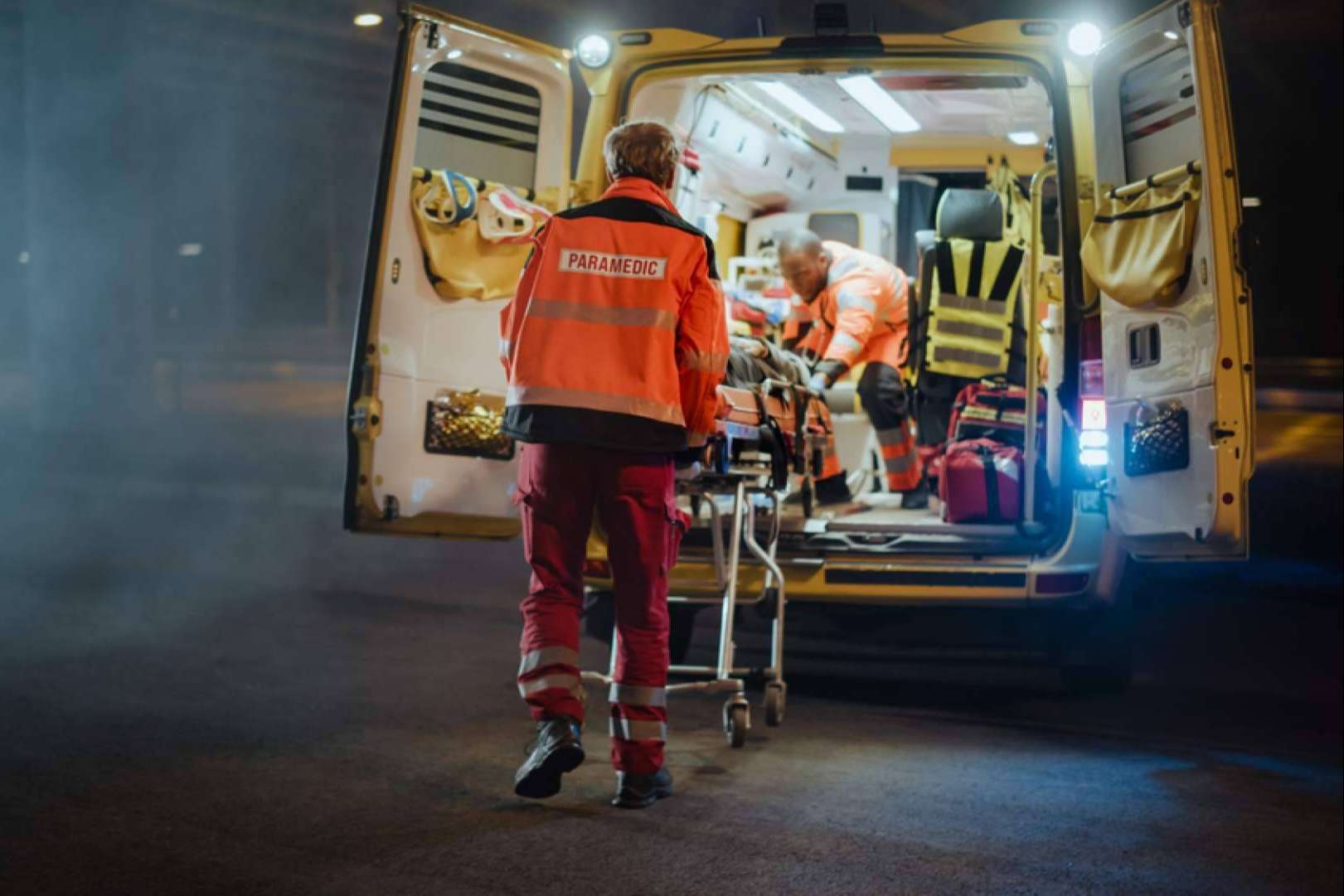 Intermedical SS y su servico de transporte medicalizado integral