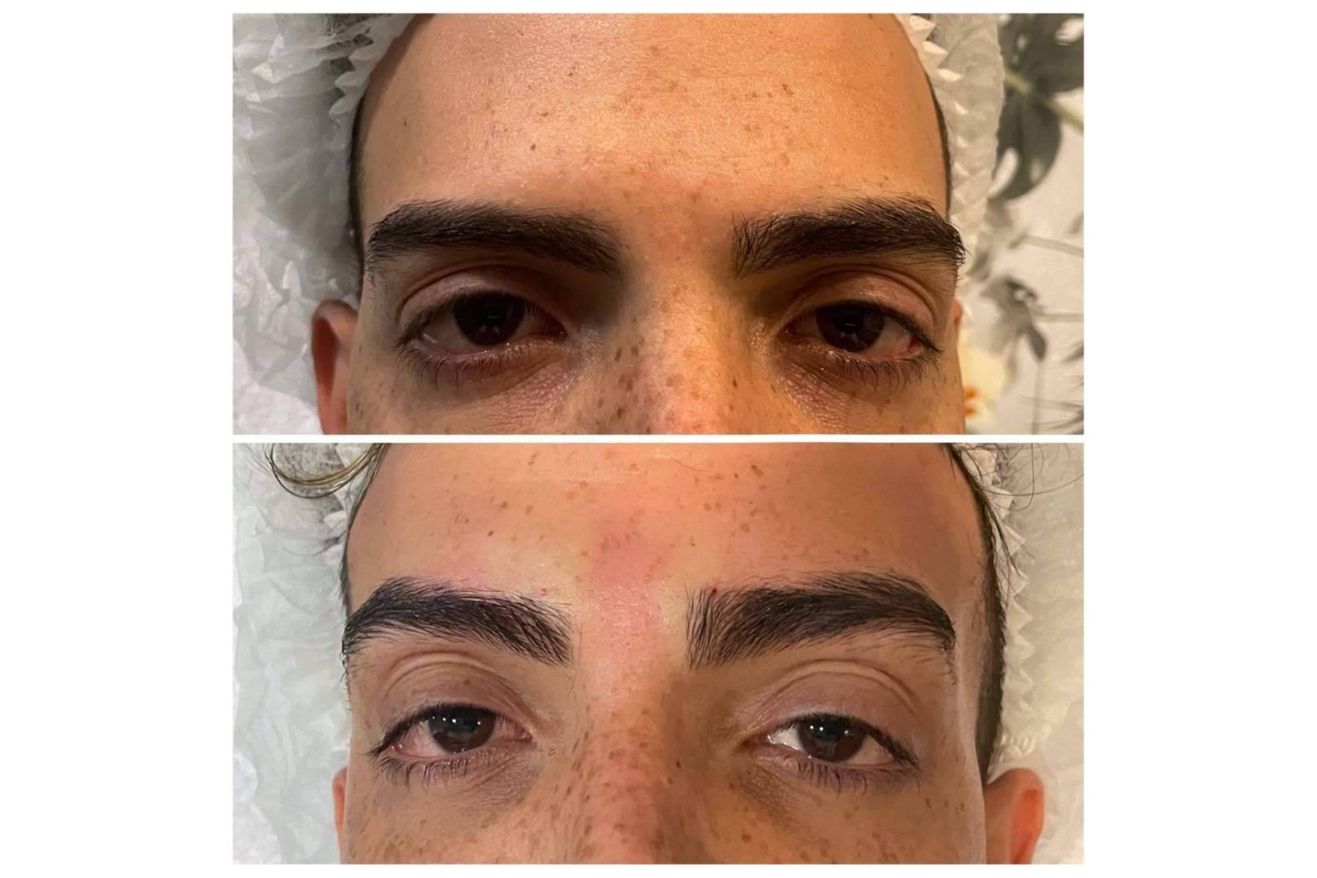 Realizar el tratamiento de los foxy eyes con Cecilia Arthur