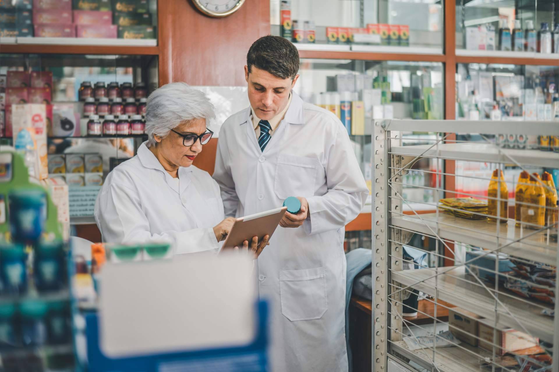 Los farmacéuticos de Sevilla de Grupo Farma10 ¿Cómo se puede formar parte?