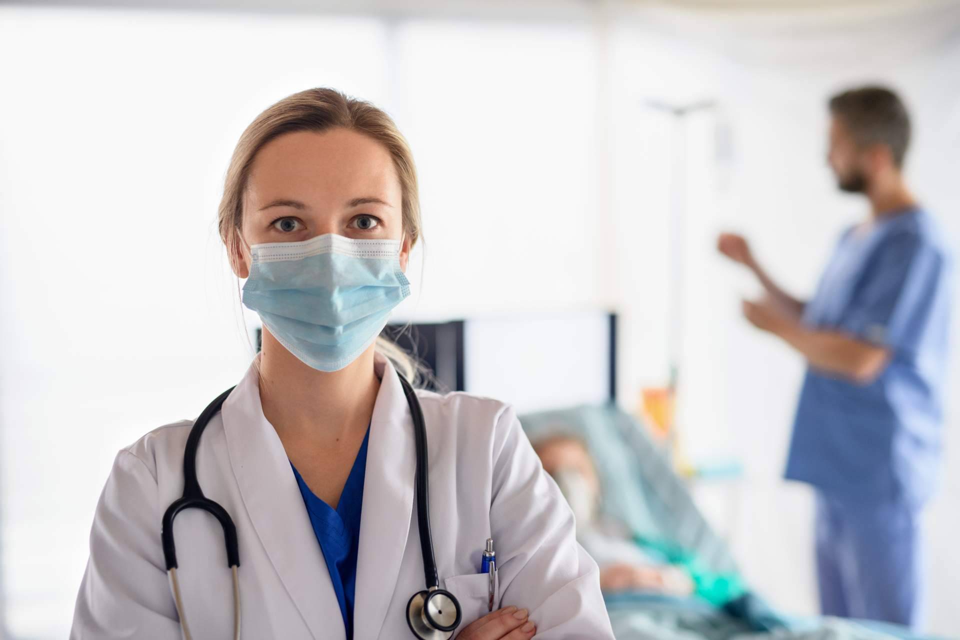 Enfermeros en Estados Unidos. La empresa ANP Health Services facilita el proceso hacia la GreenCard