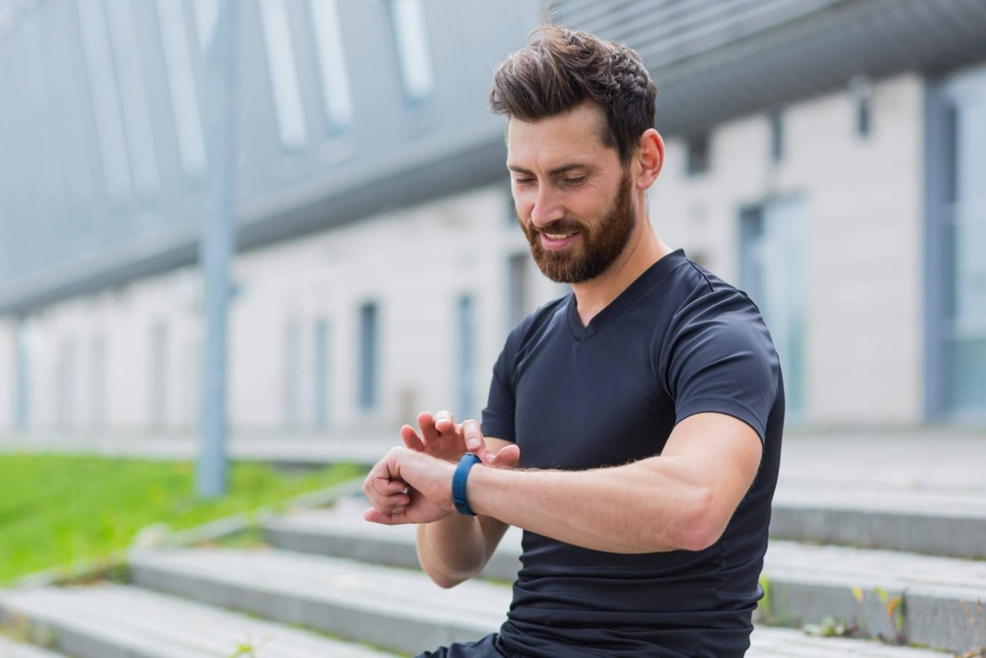 Control de las constantes vitales con Beat One Watch