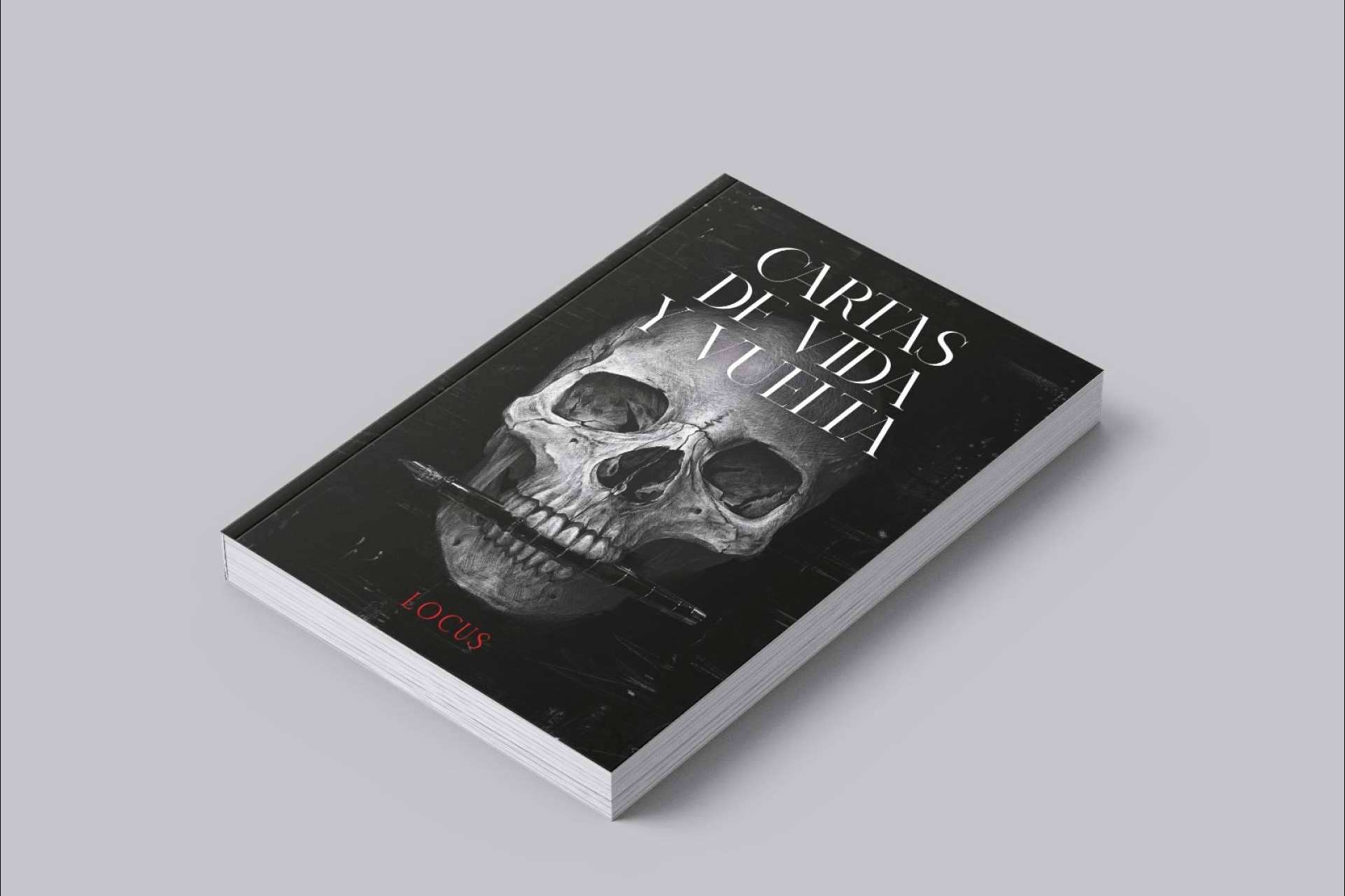 Un recorrido por la memoria de Javier Díaz (Locus) en su obra 'Cartas de Vida y Vuelta'