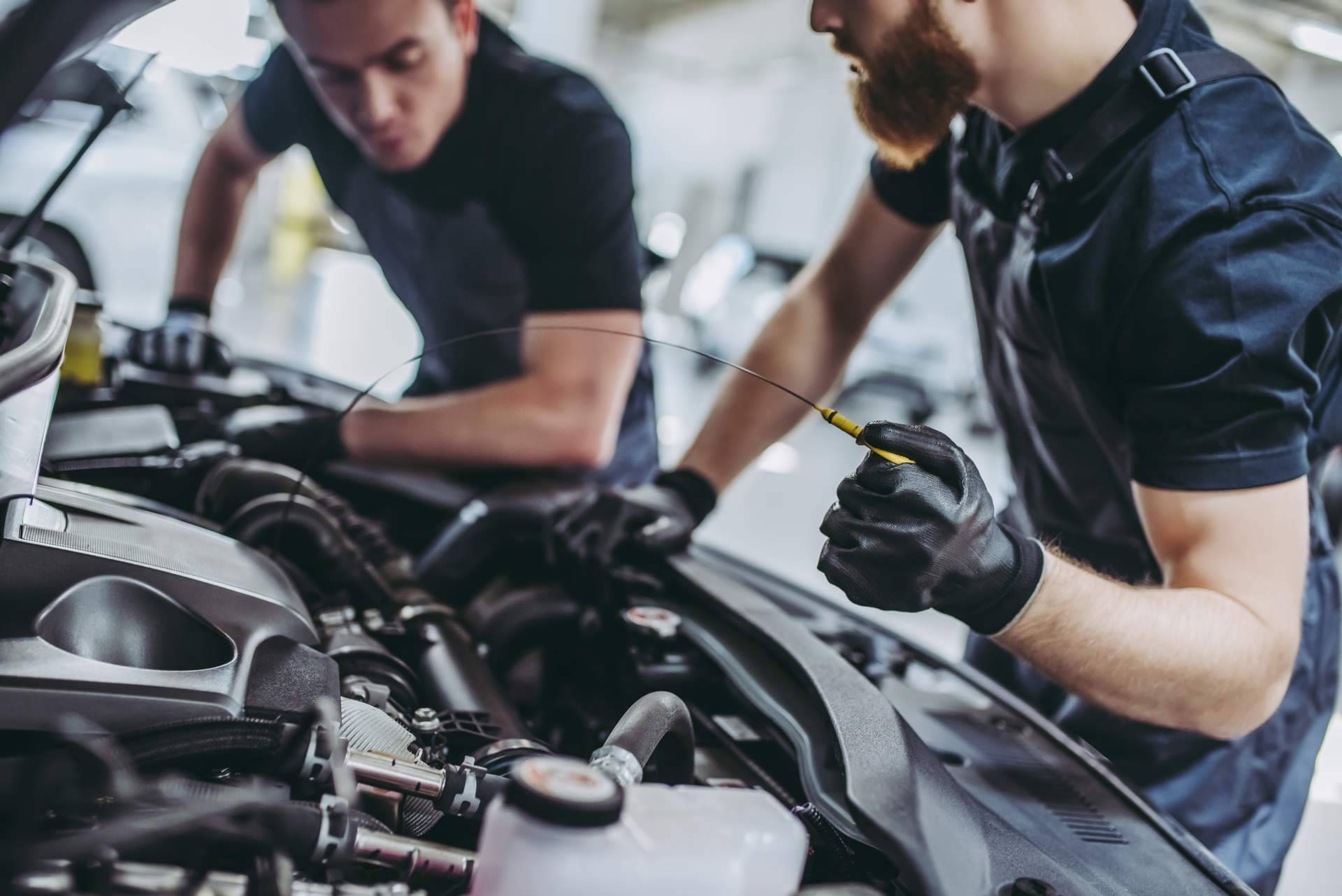 Recambios de coches de calidad con Ecorecambios