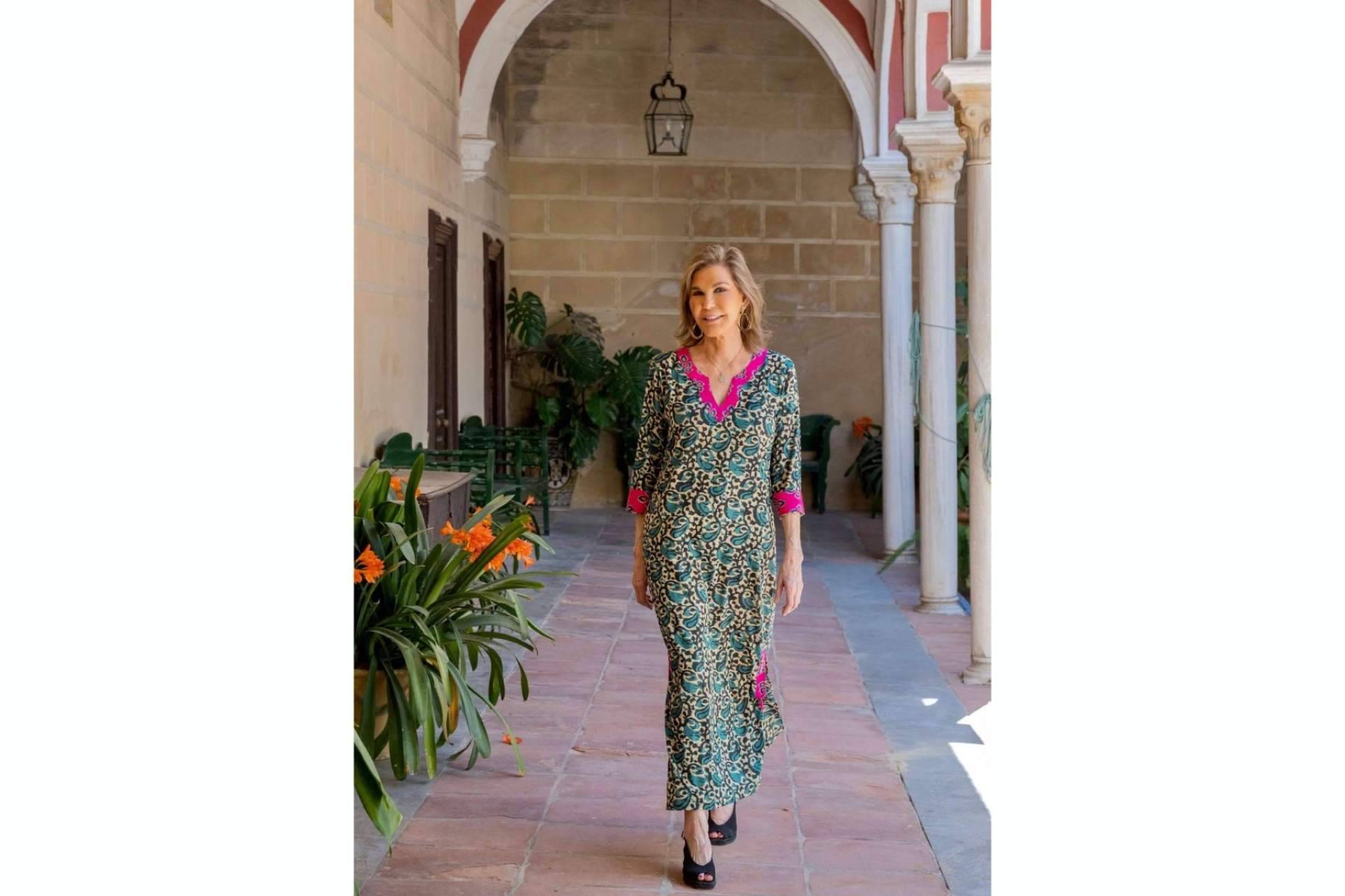 La ropa de Sonia B Showroom se puede definir a la perfección con las características de exclusividad, variedad y calidad en las prendas
