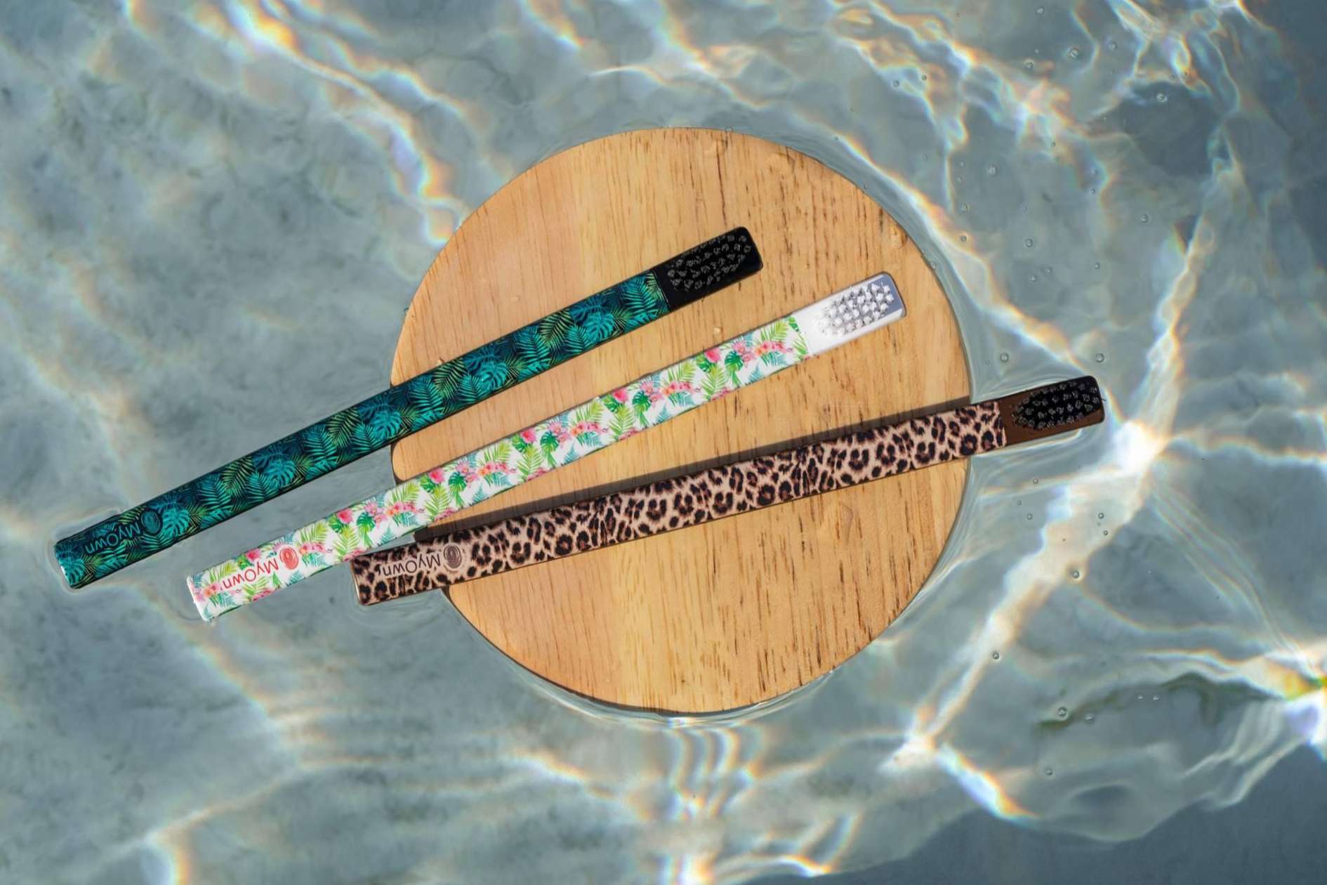 MyOwn, los cepillos de dientes personalizados