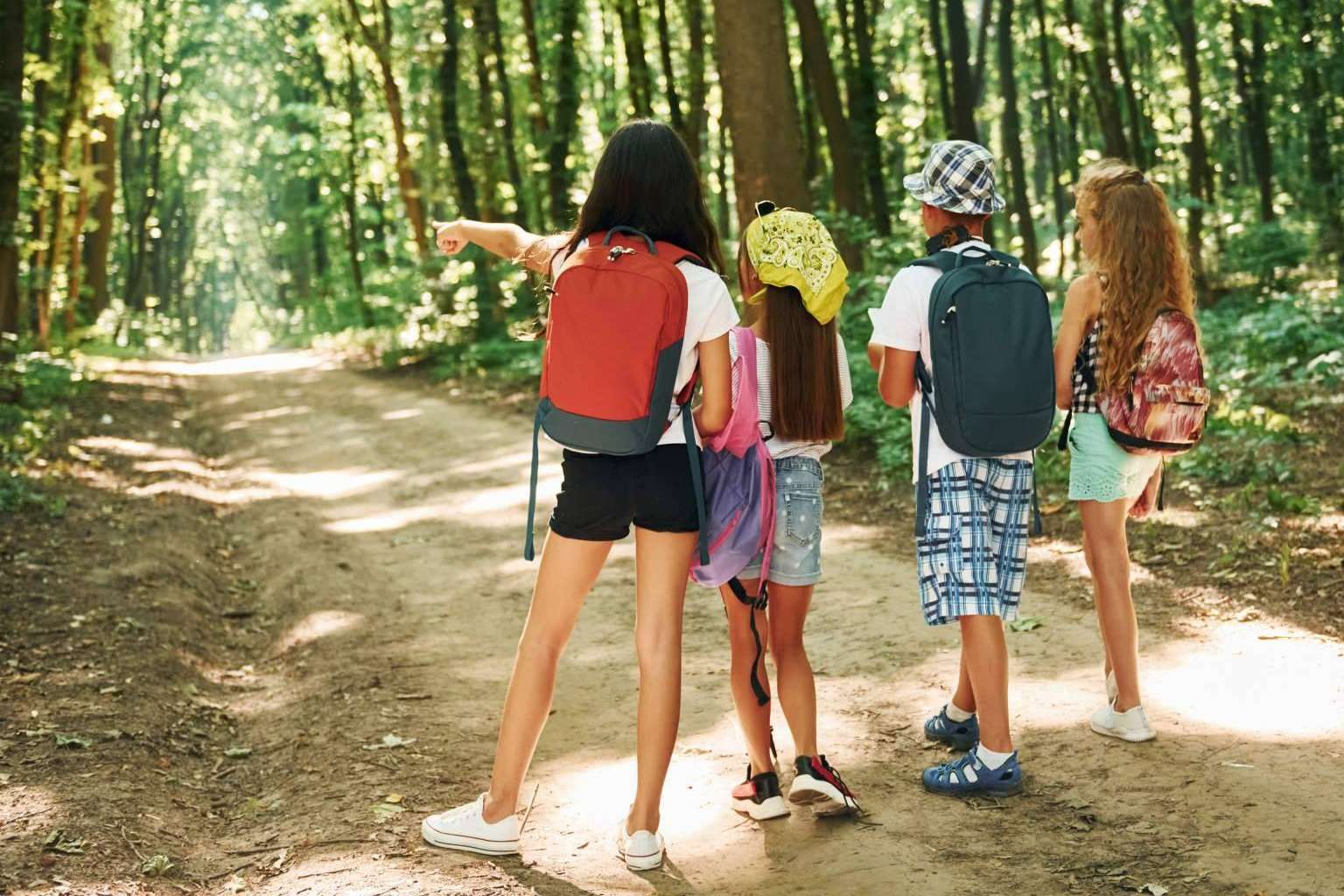 Los campamentos de verano Aula Joven proporcionan diversión, aprendizaje y crecimiento personal a los más pequeños