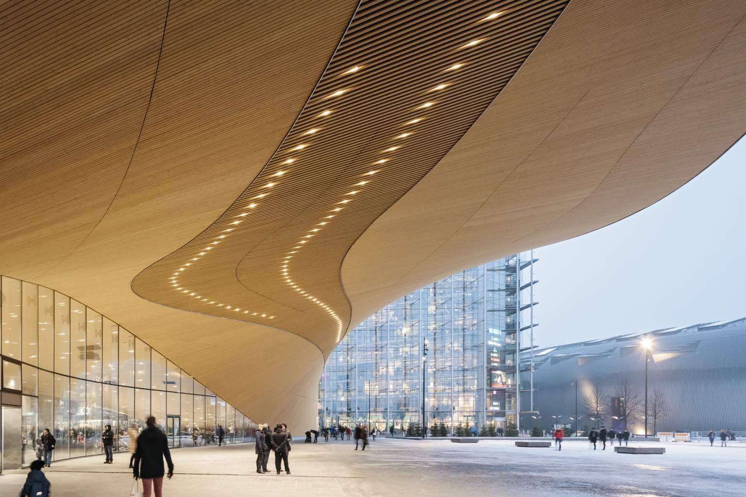 Viada Tours ofrece la experiencia de un City Tour Helsinki Verano 2023