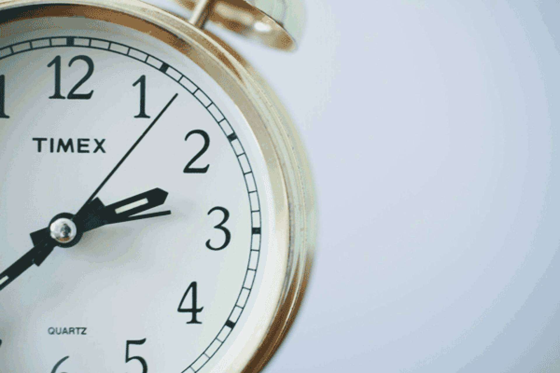 OpoSapiens explica cómo controlar el tiempo en un examen tipo test