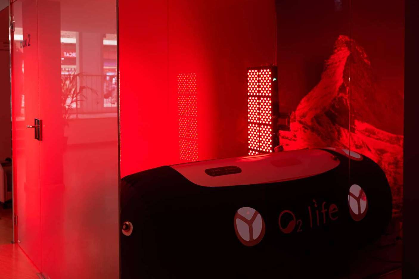 O2life presenta los beneficios estéticos y anti-aging de una cámara hiperbárica