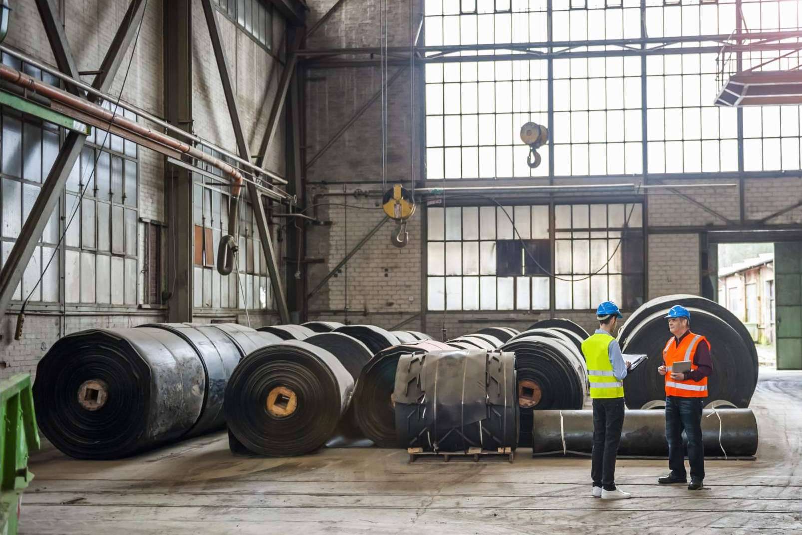 ¿Dónde encontrar productos de caucho para obras civiles e ingeniería? MCE Mezclas Caucho