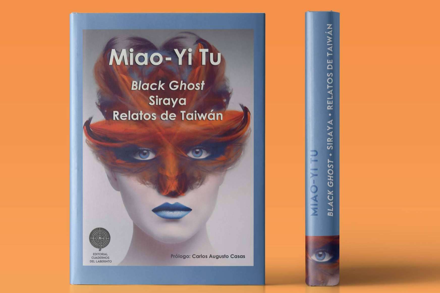 La intelectual taiwanesa Miao-yi Tu presentará su nuevo libro, 'Black Ghost', en la Feria del Libro de Madrid