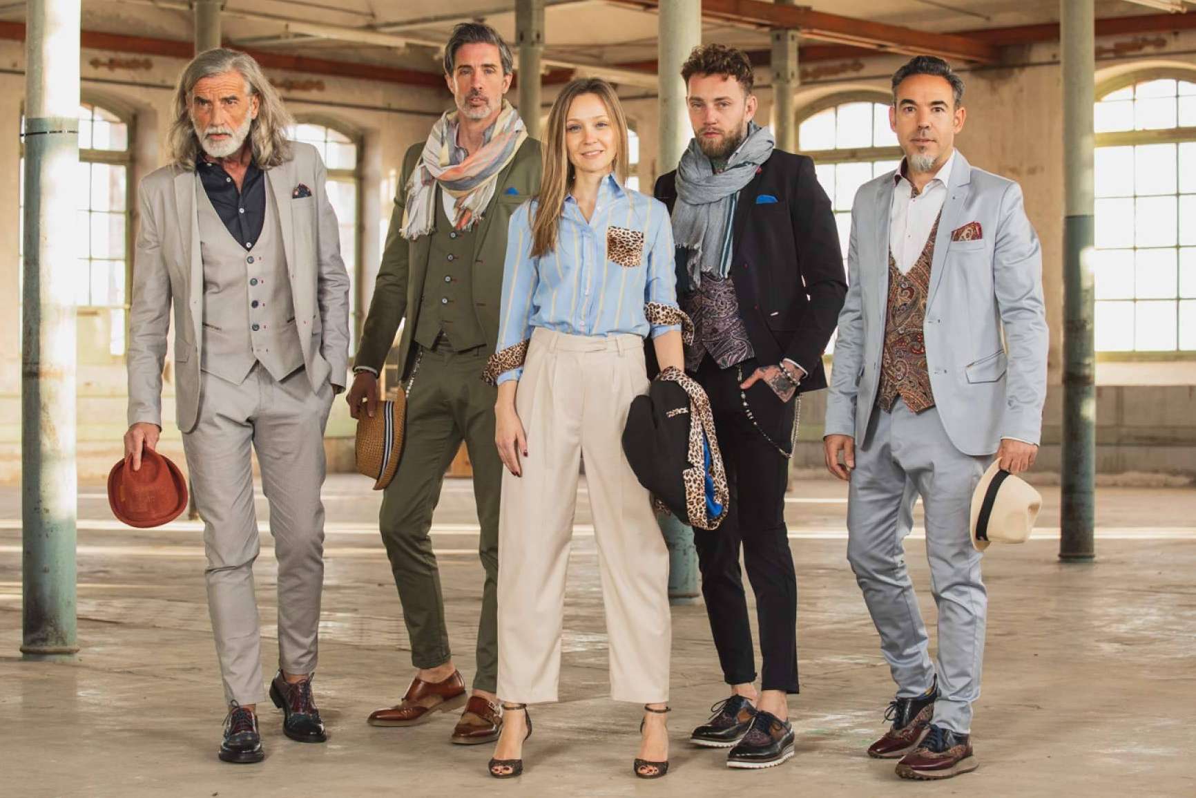 La tienda ropa hombre Barcelona Aragaza apuesta por la producción local