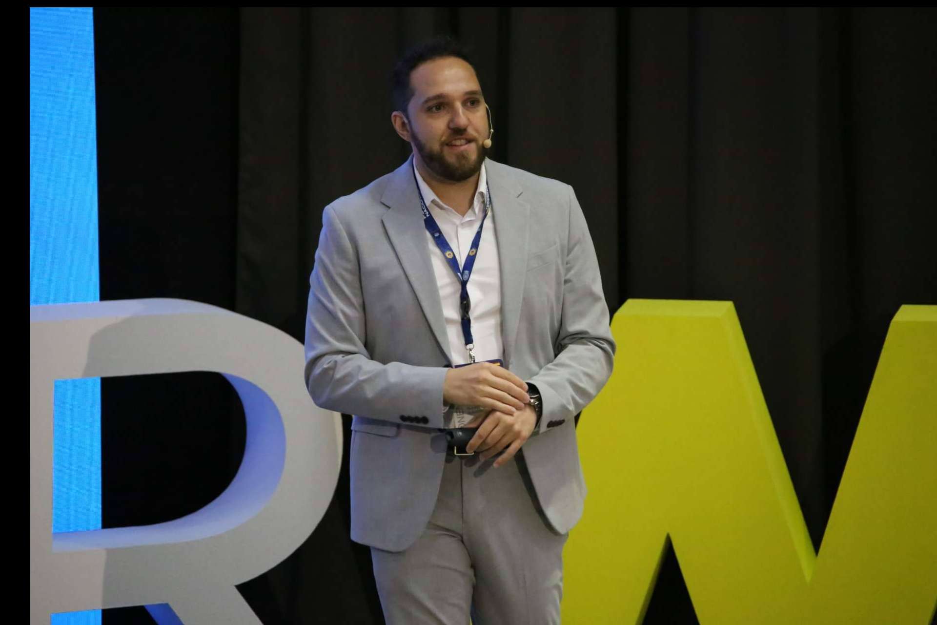 El experto mundial en ciberinteligencia, Mikel Rufián, como ponente confirmado de C1b3rwall 2023