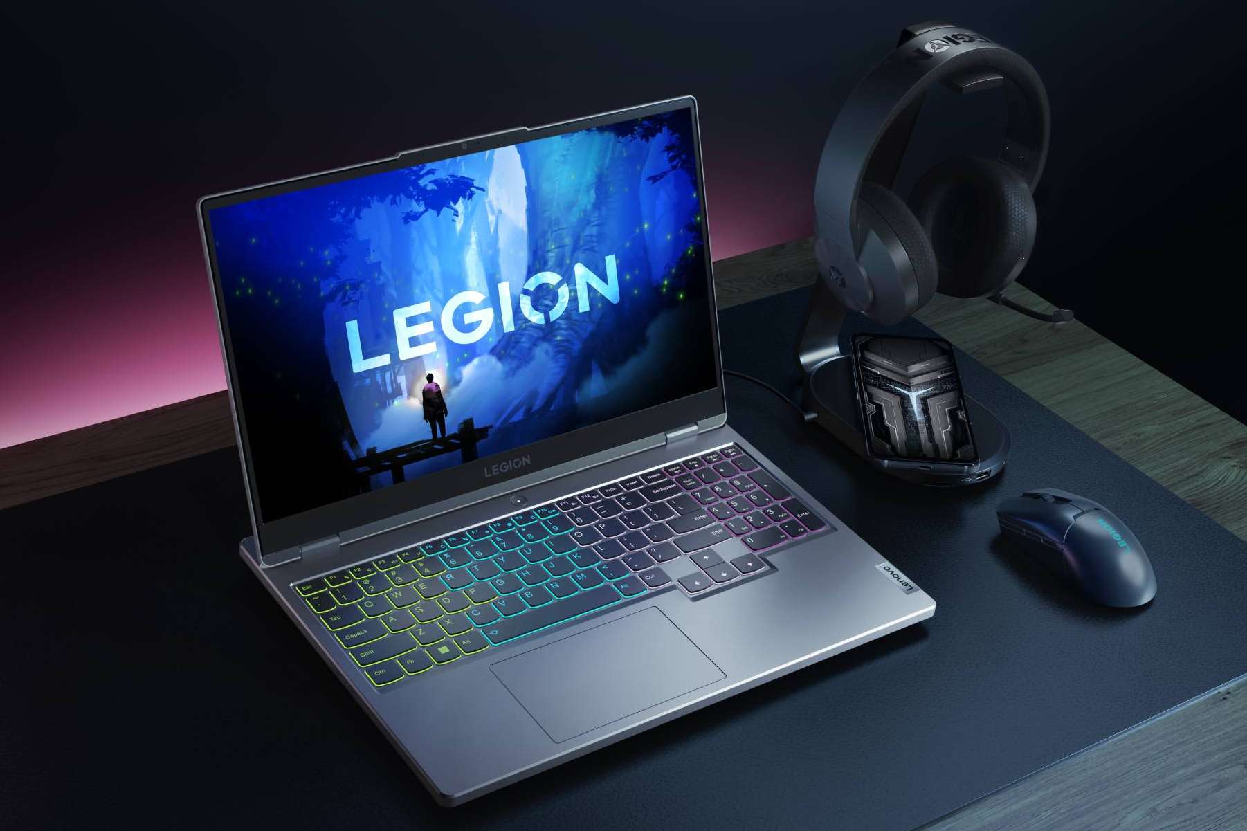 ¿Son una buena opción los portátiles Lenovo para gaming?