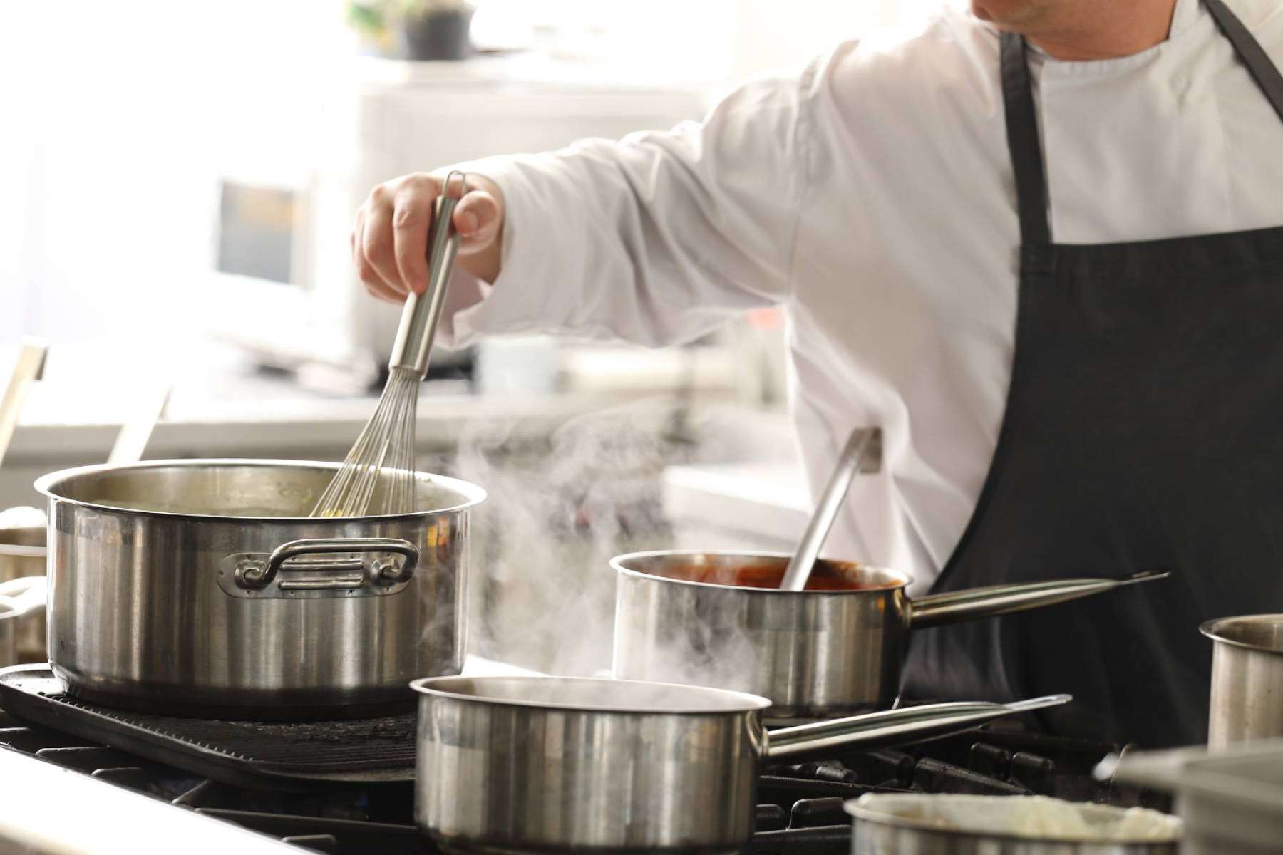 Eneryou ofrece servicios de gas para establecimientos del sector de la restauración