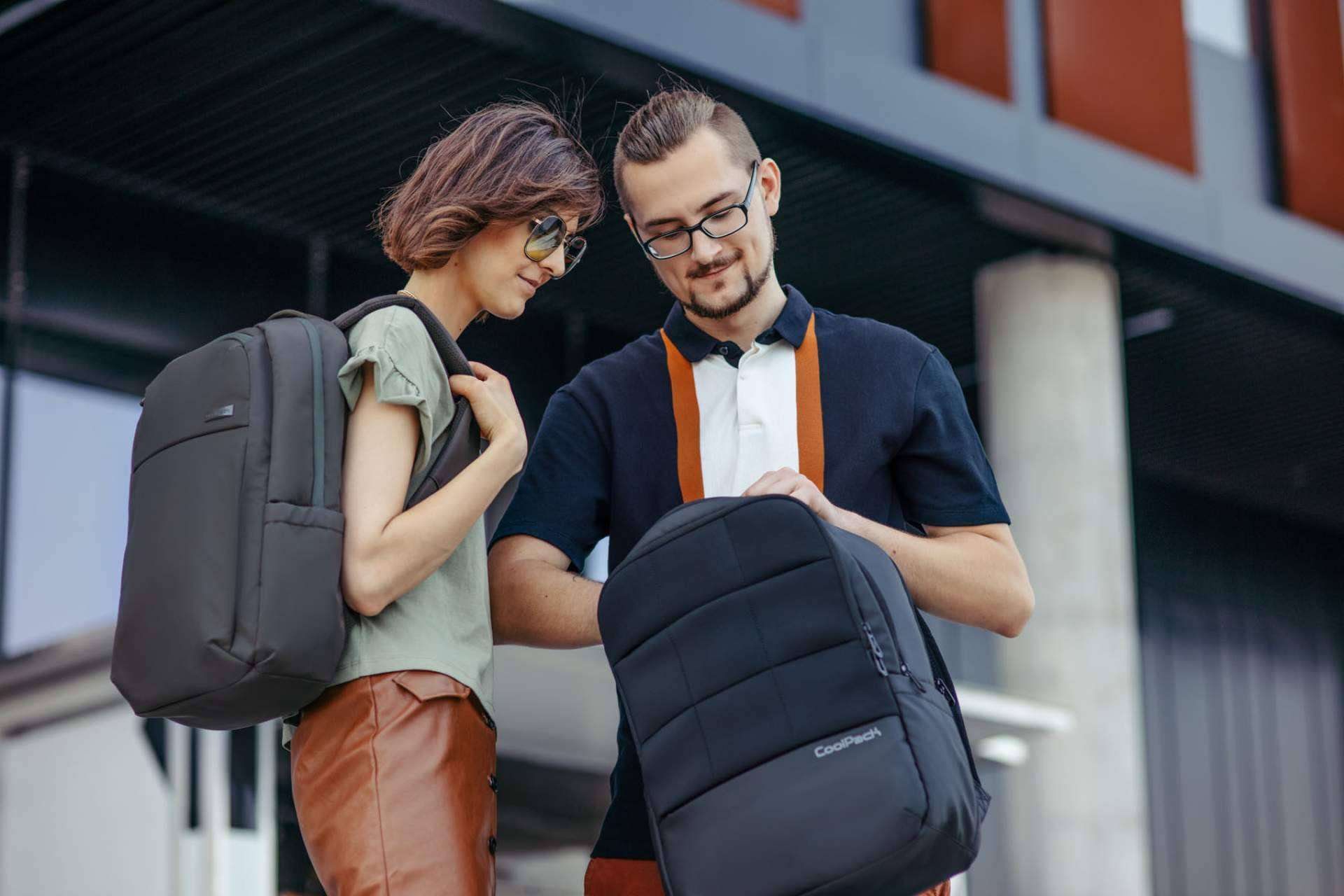 La innovadora propuesta empresarial de CoolPack; la línea Business