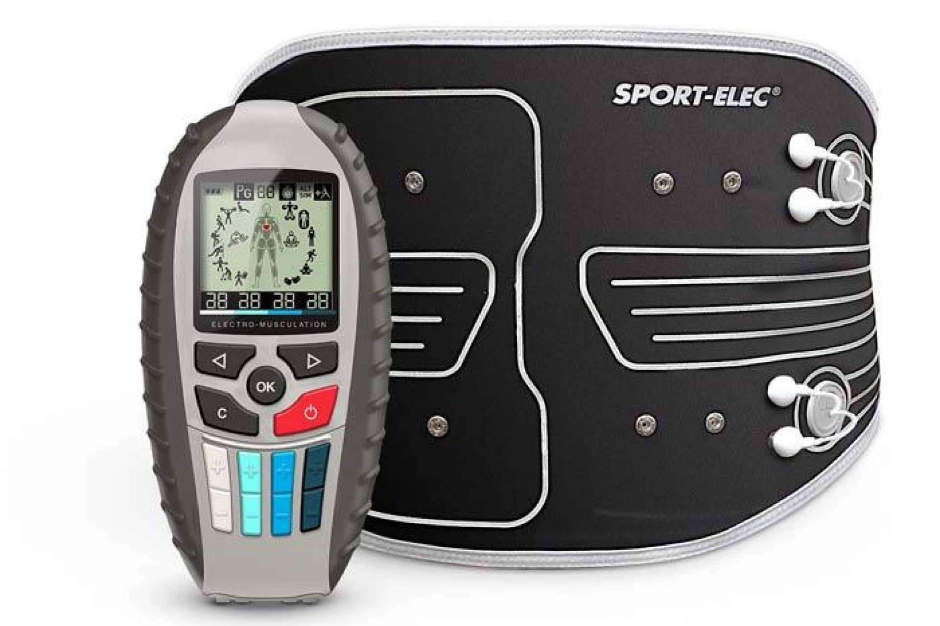 ¿Cuáles son las ventajas de los electroestimuladores musculares de Electrotens.com?