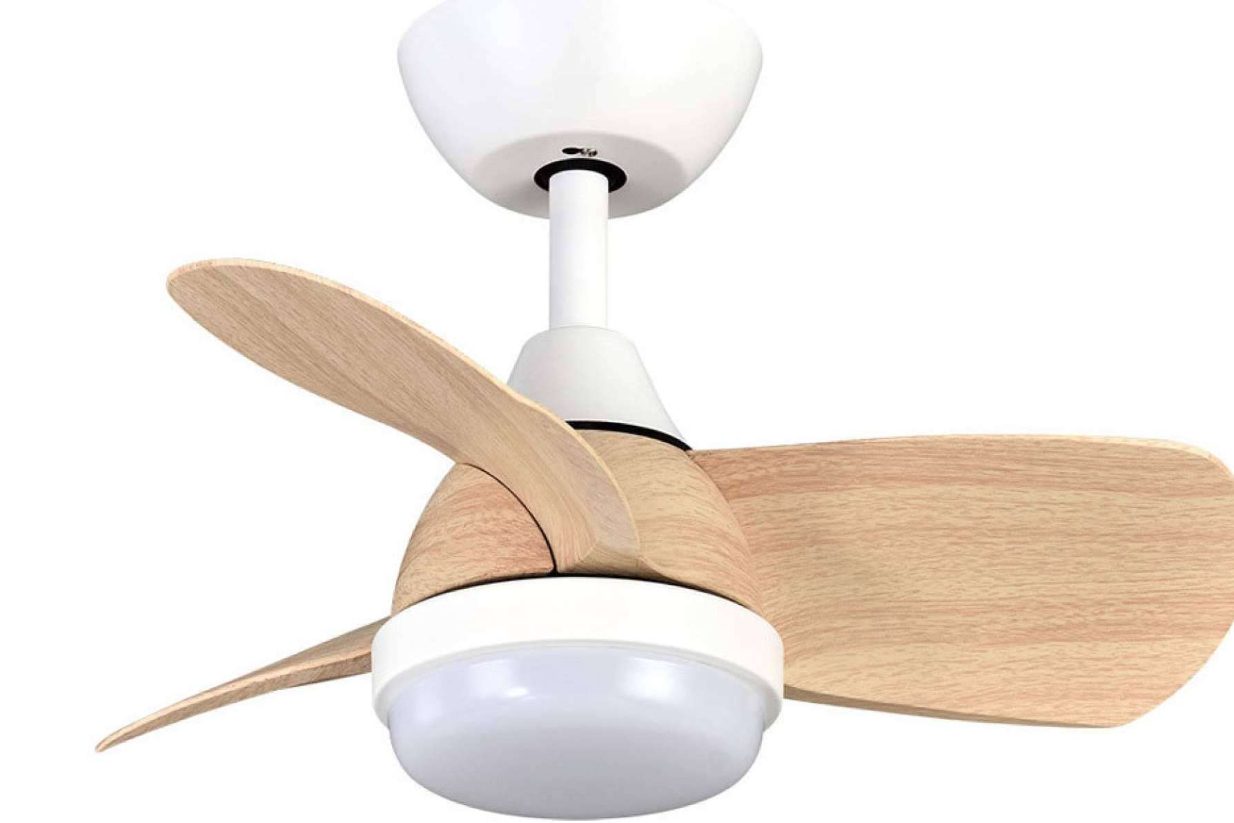 El amplio catálogo de ventiladores LED que pone a disposición Ledeco Iluminación