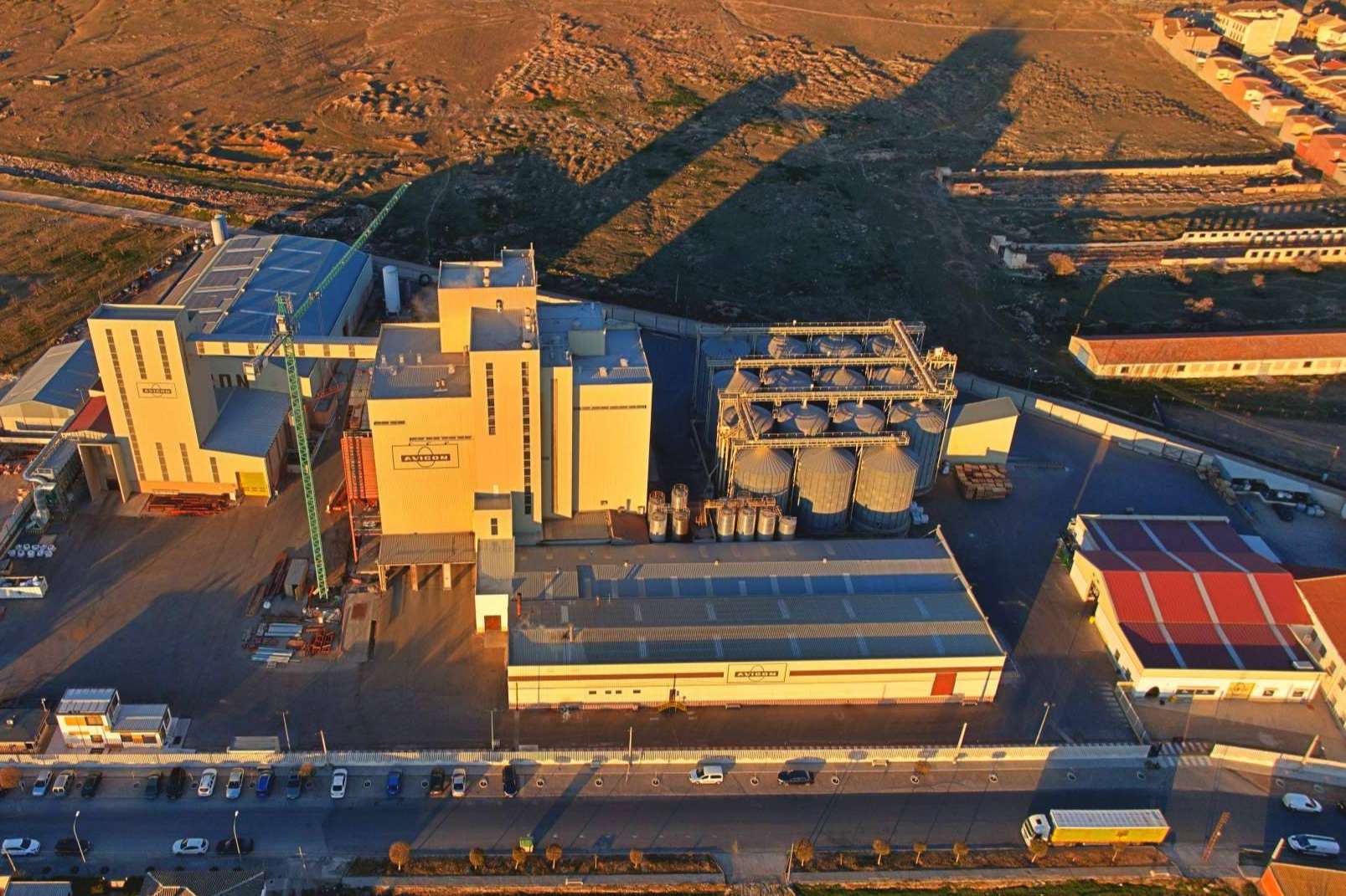 Piensos de calidad con buenos rendimientos en la Cooperativa Ganadera Avicon
