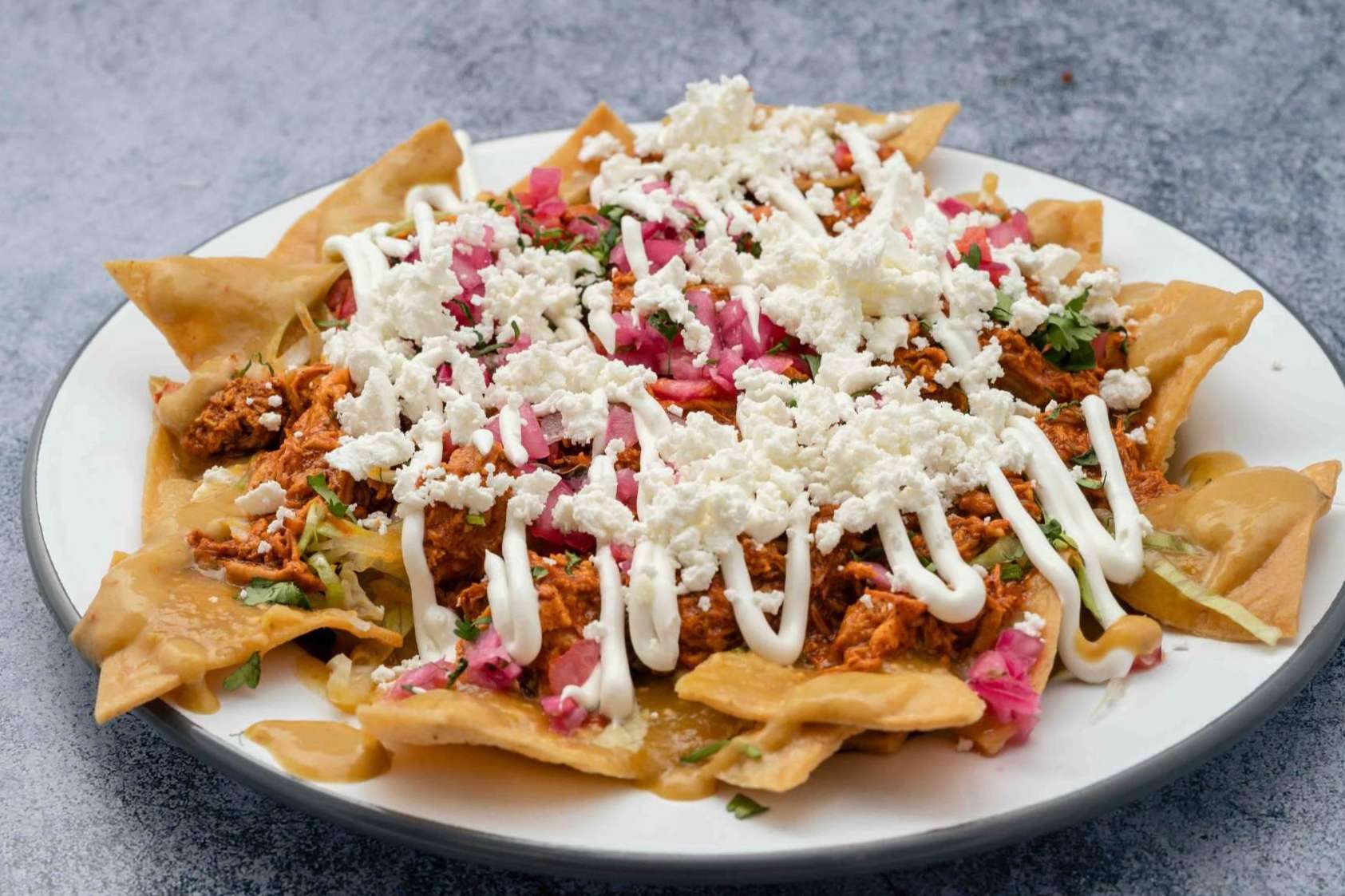 Malacopa y sus auténticos chilaquiles mexicanos conquistan Madrid