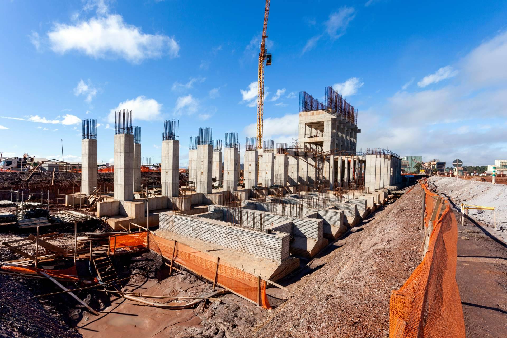 El uso de Admix de PENETRON puede ayudar a prolongar la vida útil de las estructuras de hormigón