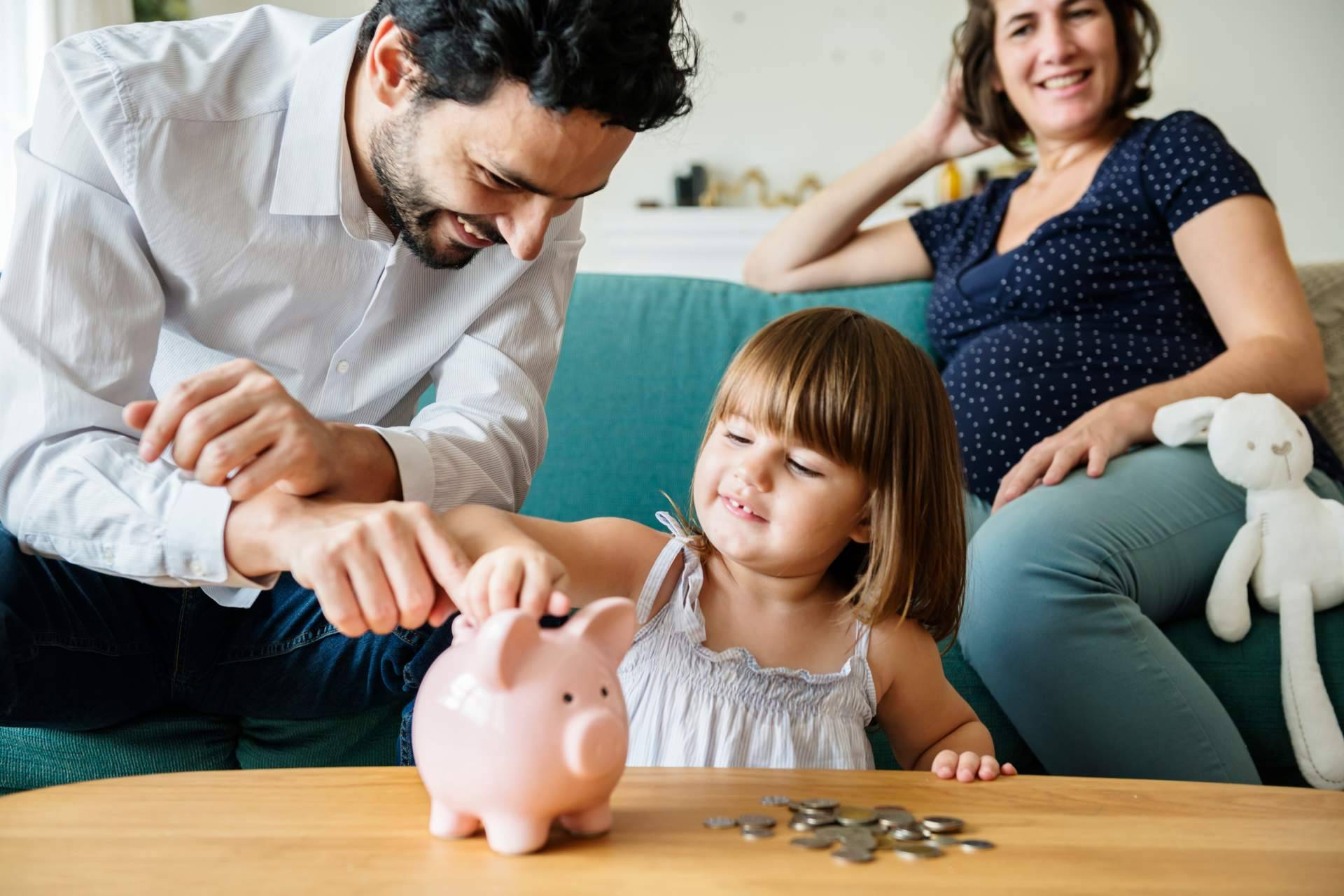 Consejos para valorar el dinero a muy temprana edad