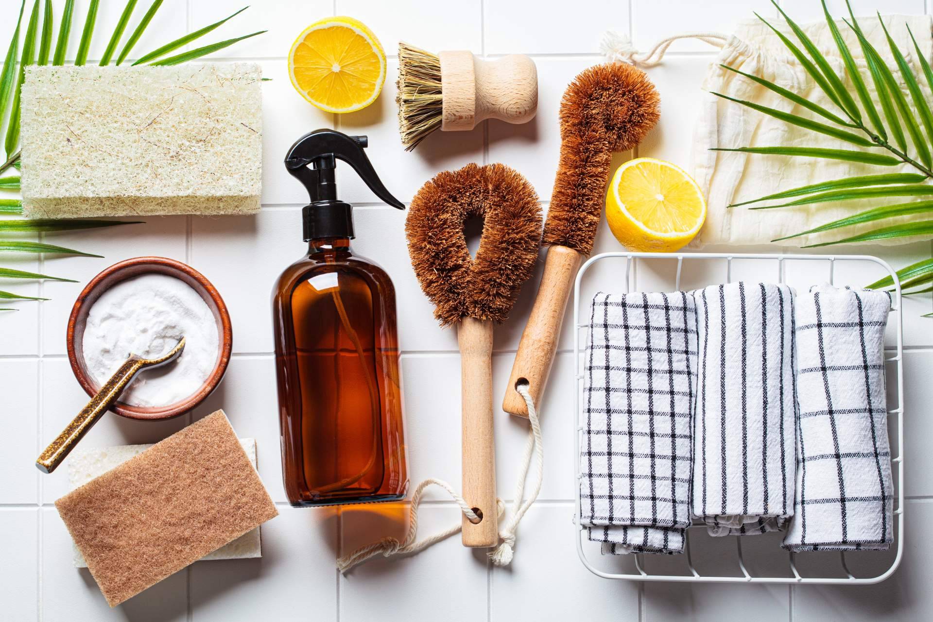 ¿Dónde encontrar una amplia gama de productos ecológicos para el día a día? Todo lo que ofrece My Kitchen and Me