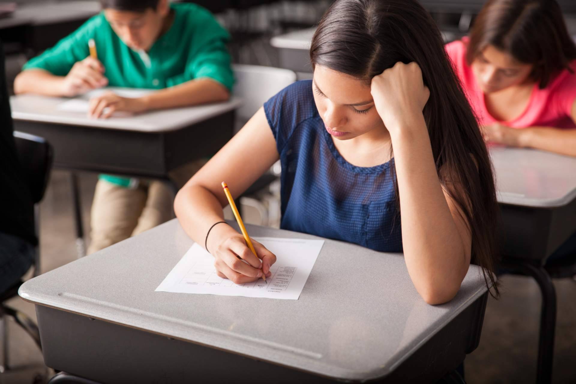¿Cómo afrontar los días antes de un examen importante?