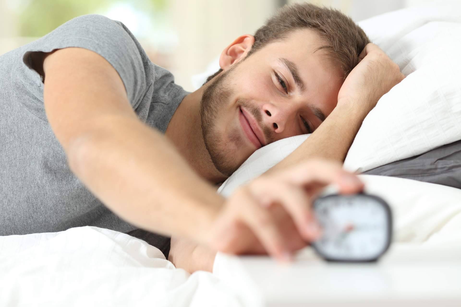 Es importante tener un descanso reparador para la energía del día a día
