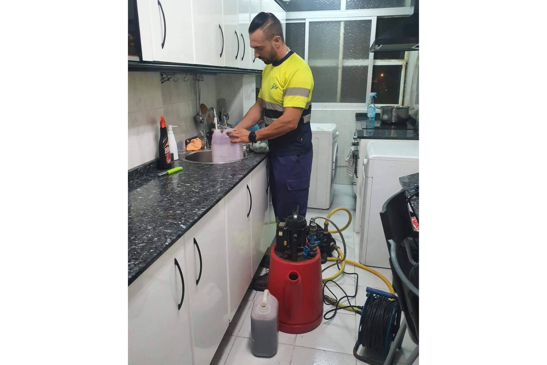 Rey Tuberías y la importancia de un saneamiento en fontanería