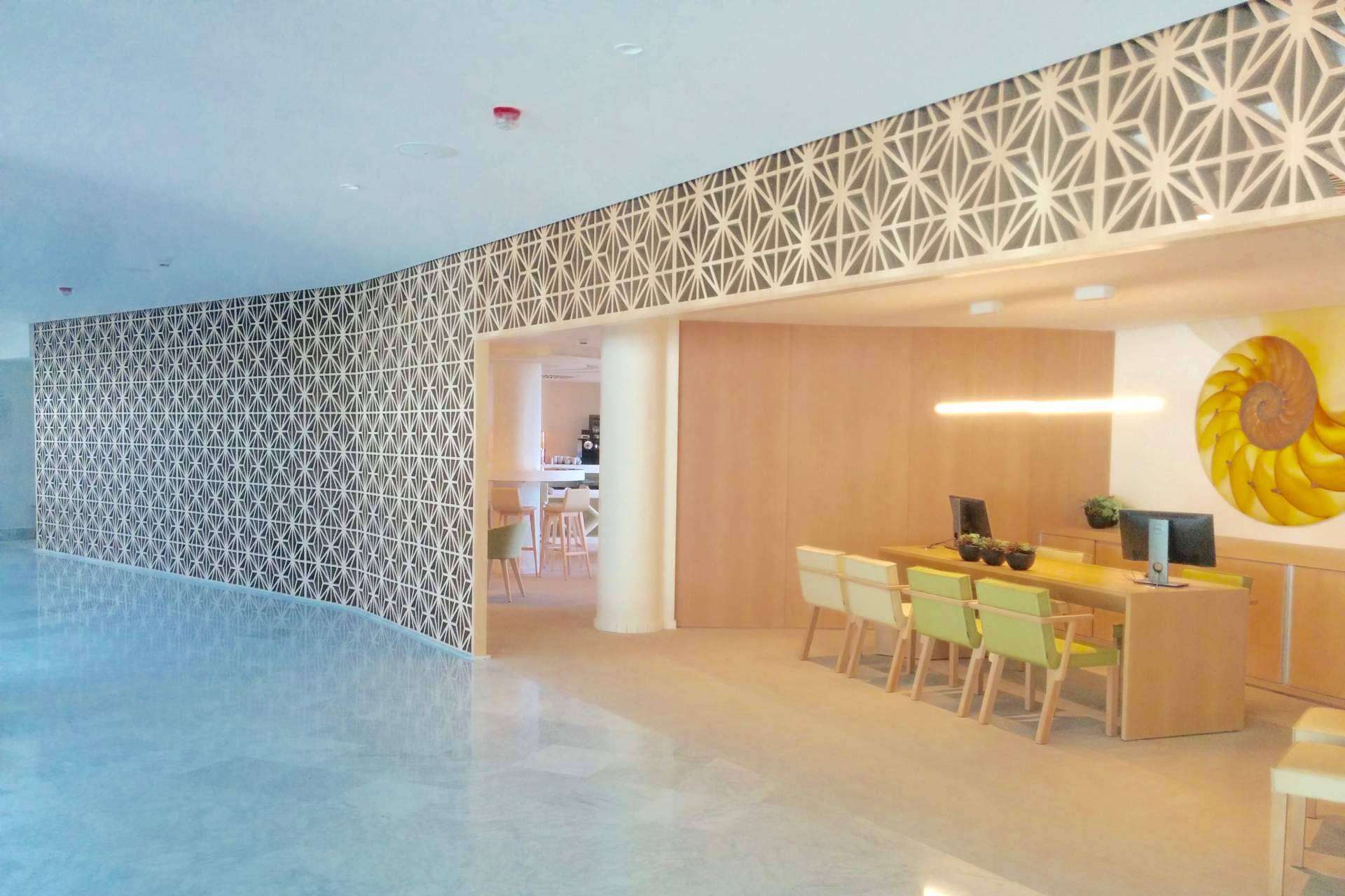 ¿Cómo es el separador decorativo sostenible?, de la mano de Mister Karton