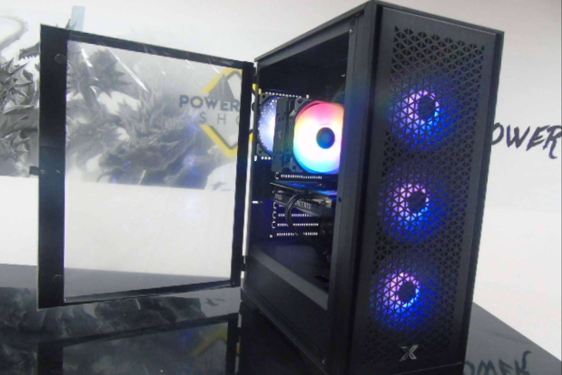 PowerZone y sus distintas gamas de PC