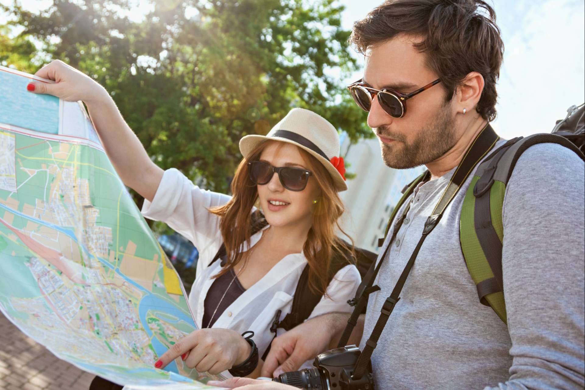 Impresol Media Solutions distribuye mapas turísticos para impulsar negocios locales