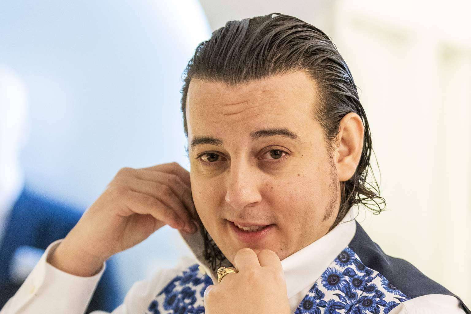 De personaje televisivo a ser una de las personas con más contactos en España, Kuky Fuego