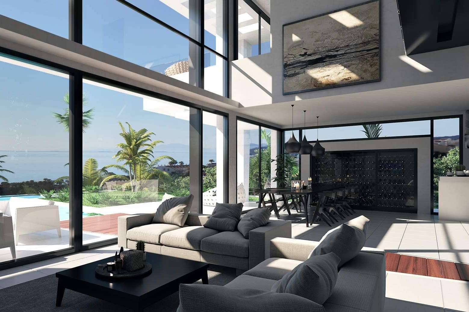 Cacopardo Arquitectos y 'La Casa que ahorra', estrategias de diseño