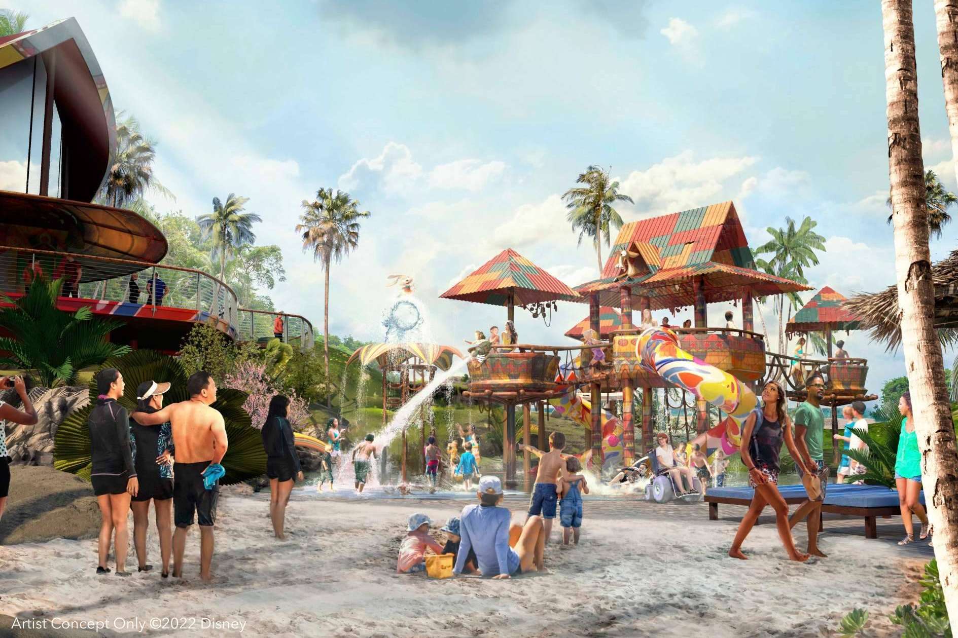 ¿Cuáles son los nuevos itinerarios de Disney Cruise Line para verano de 2024?