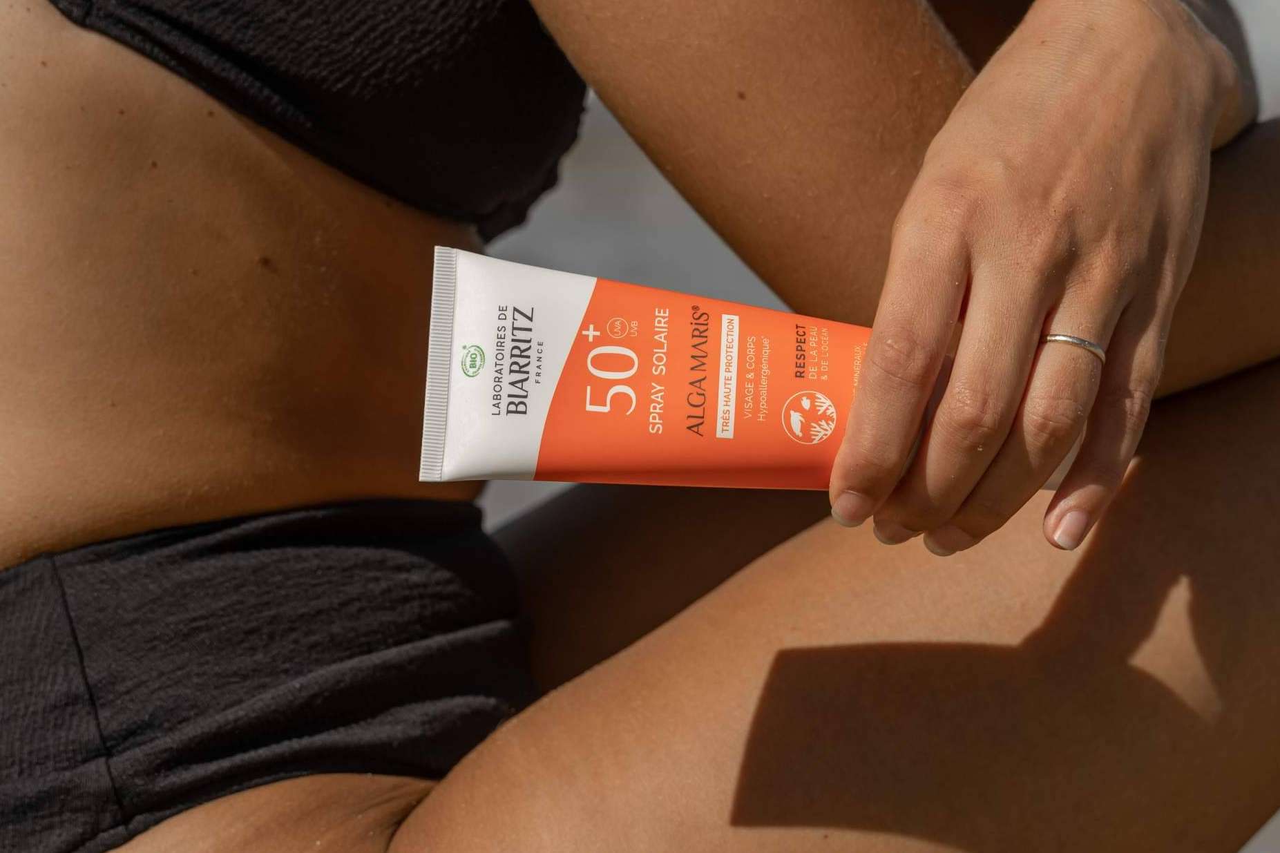 Una de las mejores selecciones de protectores solares minerales en All Yours